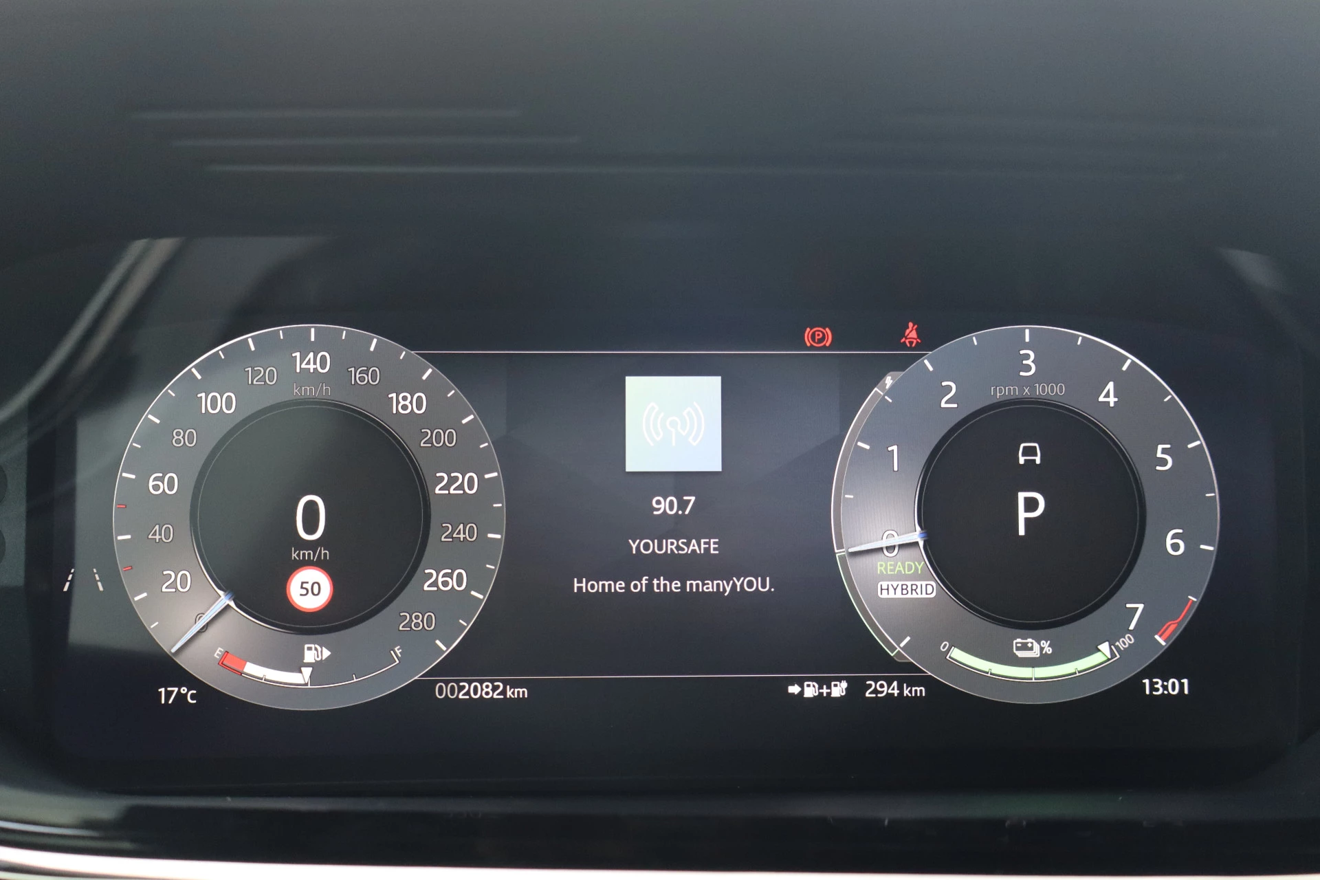 Hoofdafbeelding Land Rover Range Rover Evoque