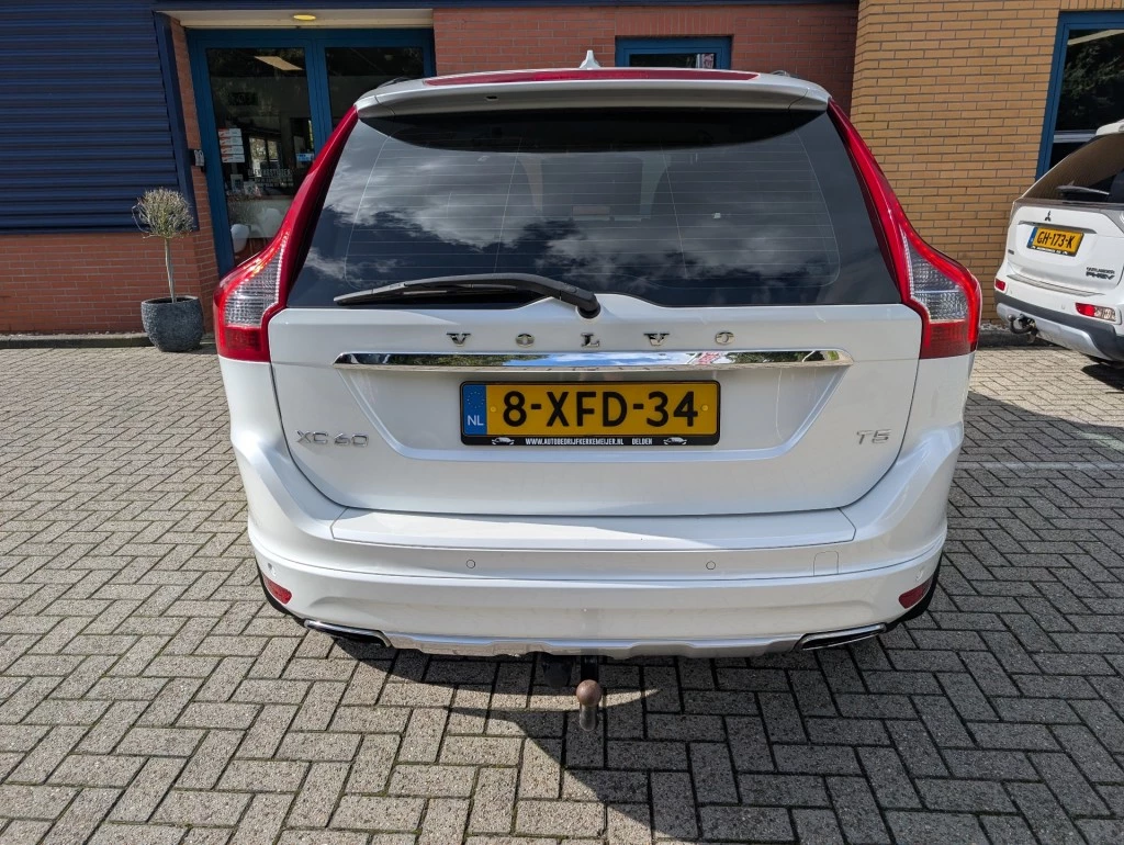 Hoofdafbeelding Volvo XC60