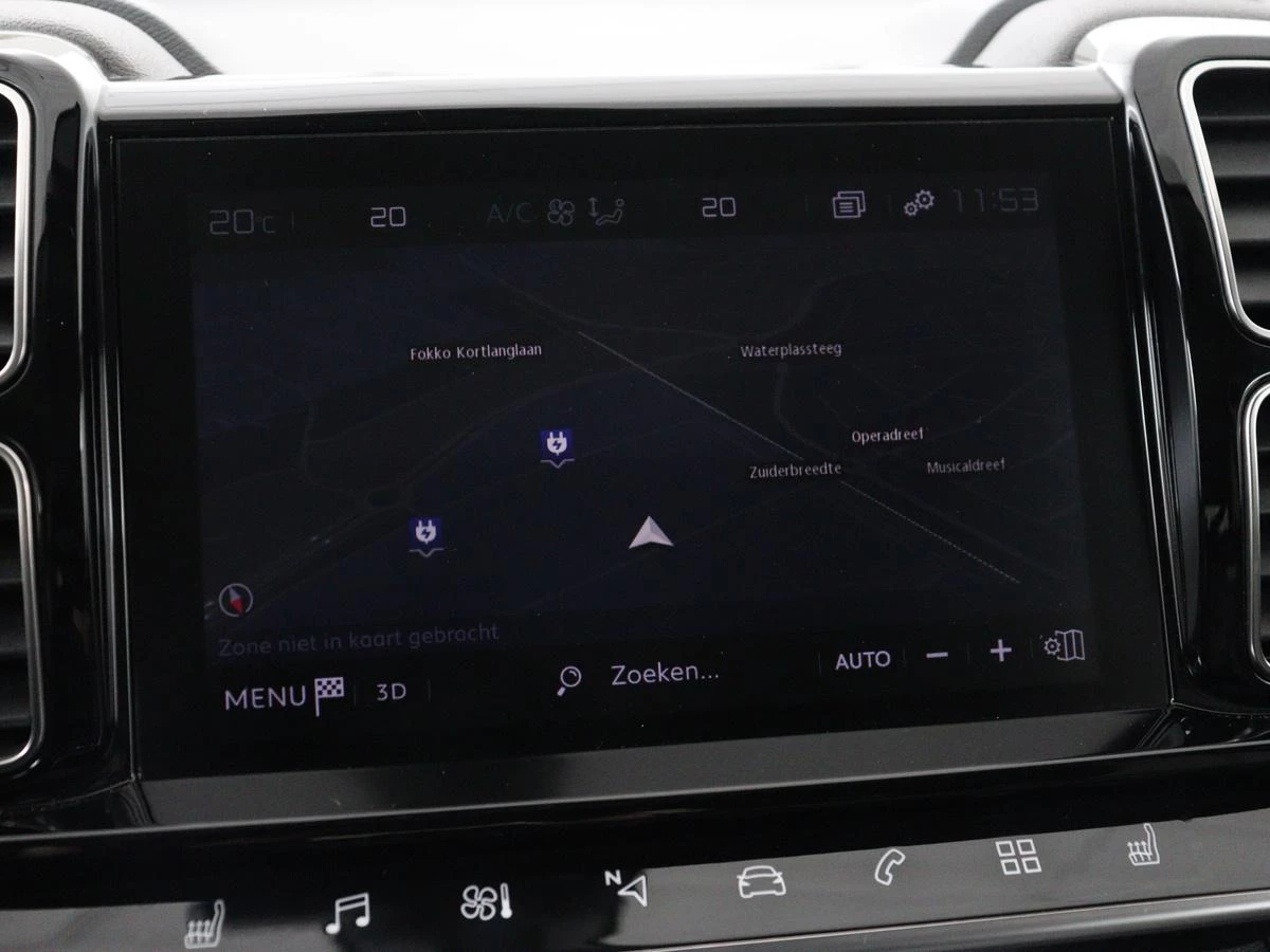 Hoofdafbeelding Citroën C5 Aircross