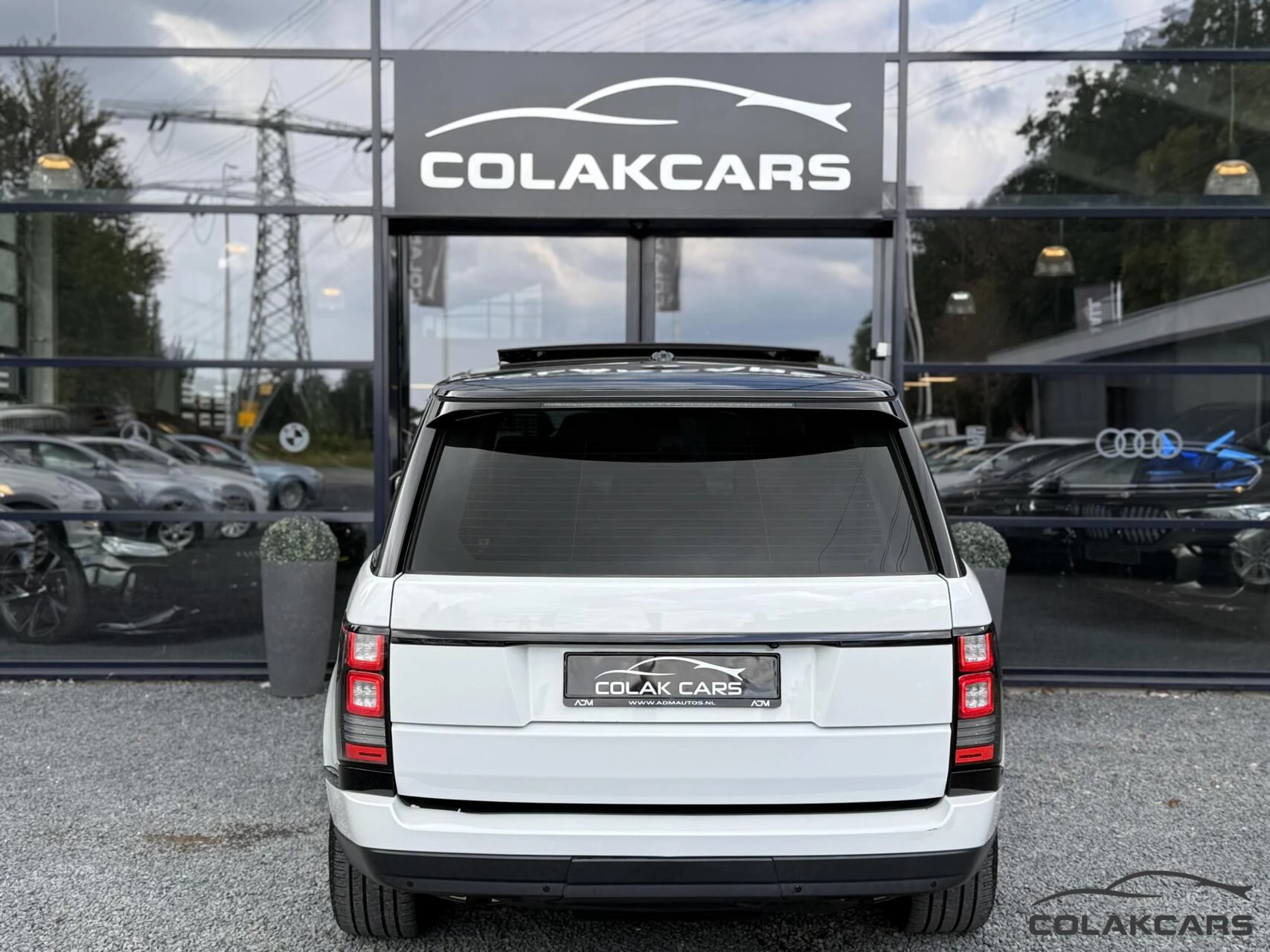 Hoofdafbeelding Land Rover Range Rover