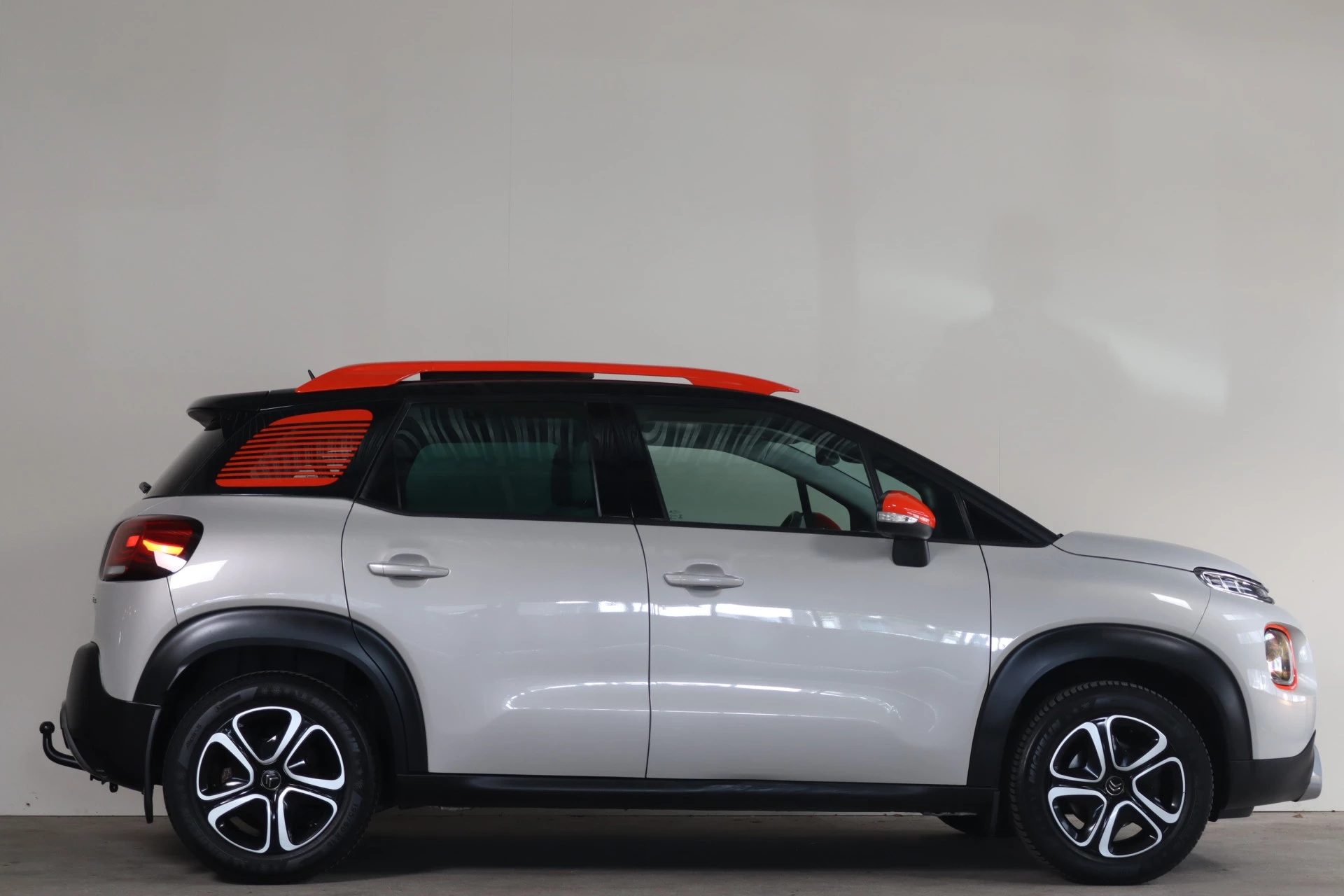 Hoofdafbeelding Citroën C3 Aircross