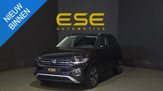 Volkswagen T-Cross 1.0 TSI Style | Automaat | Camera | Virtual Cockpit