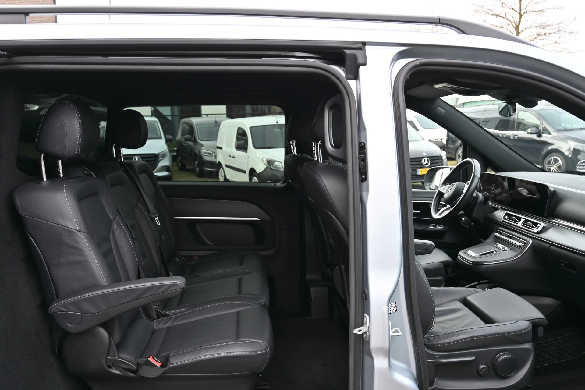 Hoofdafbeelding Mercedes-Benz V-Klasse