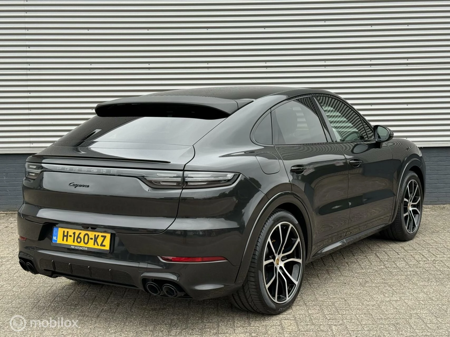 Hoofdafbeelding Porsche Cayenne