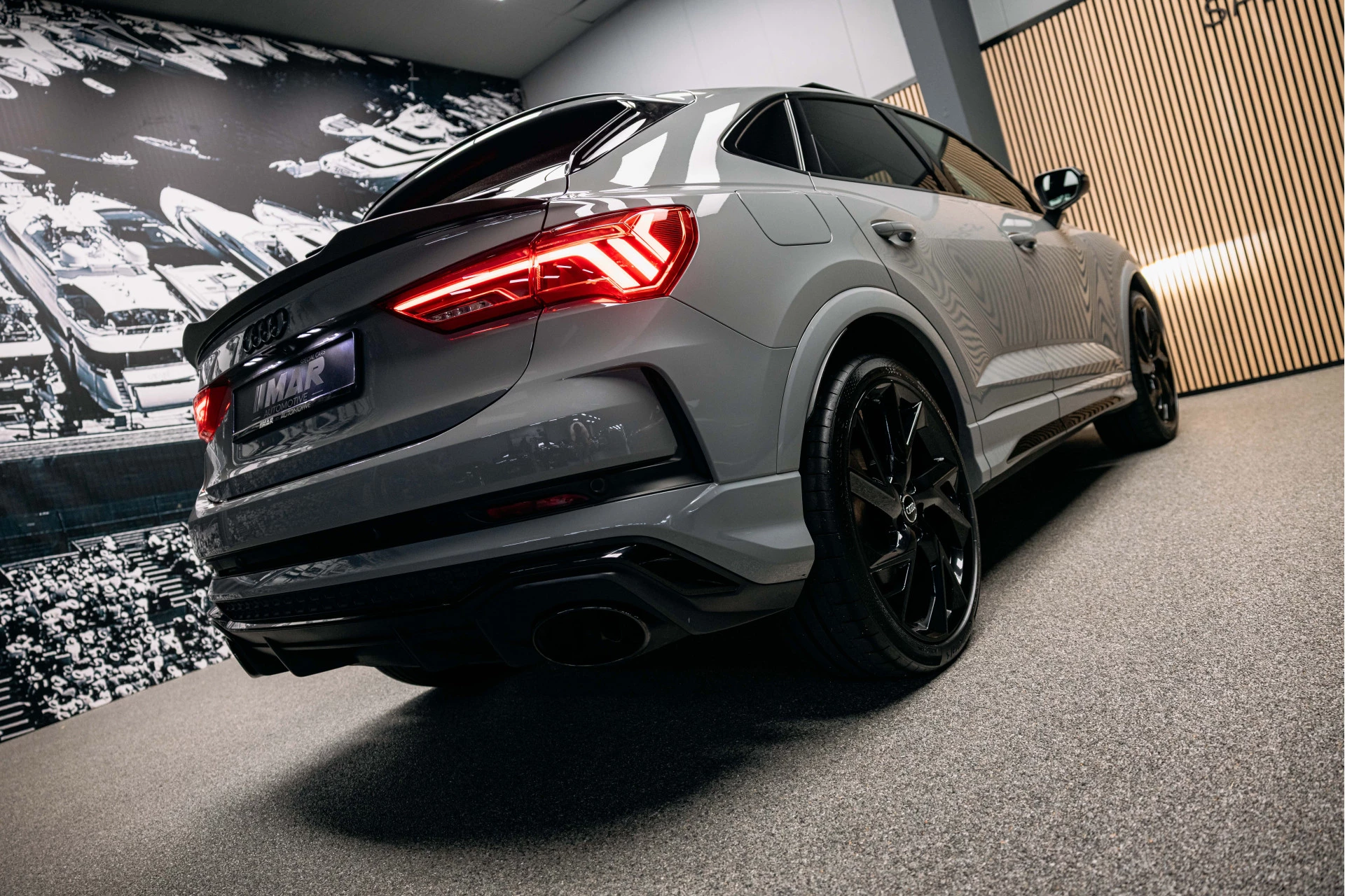 Hoofdafbeelding Audi RSQ3