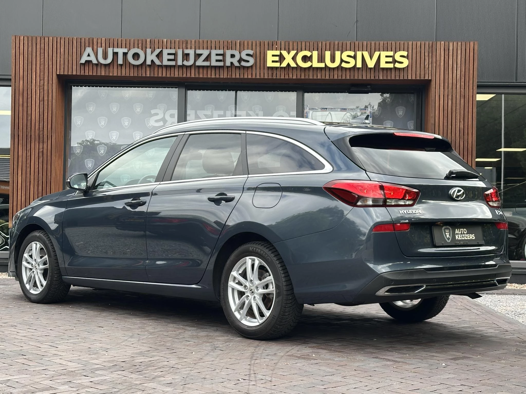 Hoofdafbeelding Hyundai i30