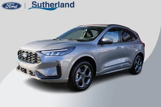 Hoofdafbeelding Ford Kuga Ford Kuga 2.5 PHEV ST-Line 243pk | Driver Assistance Pack | Winterpack | Trekhaak Wegklapbaar | All Season banden | 2.100kg Trekgewicht