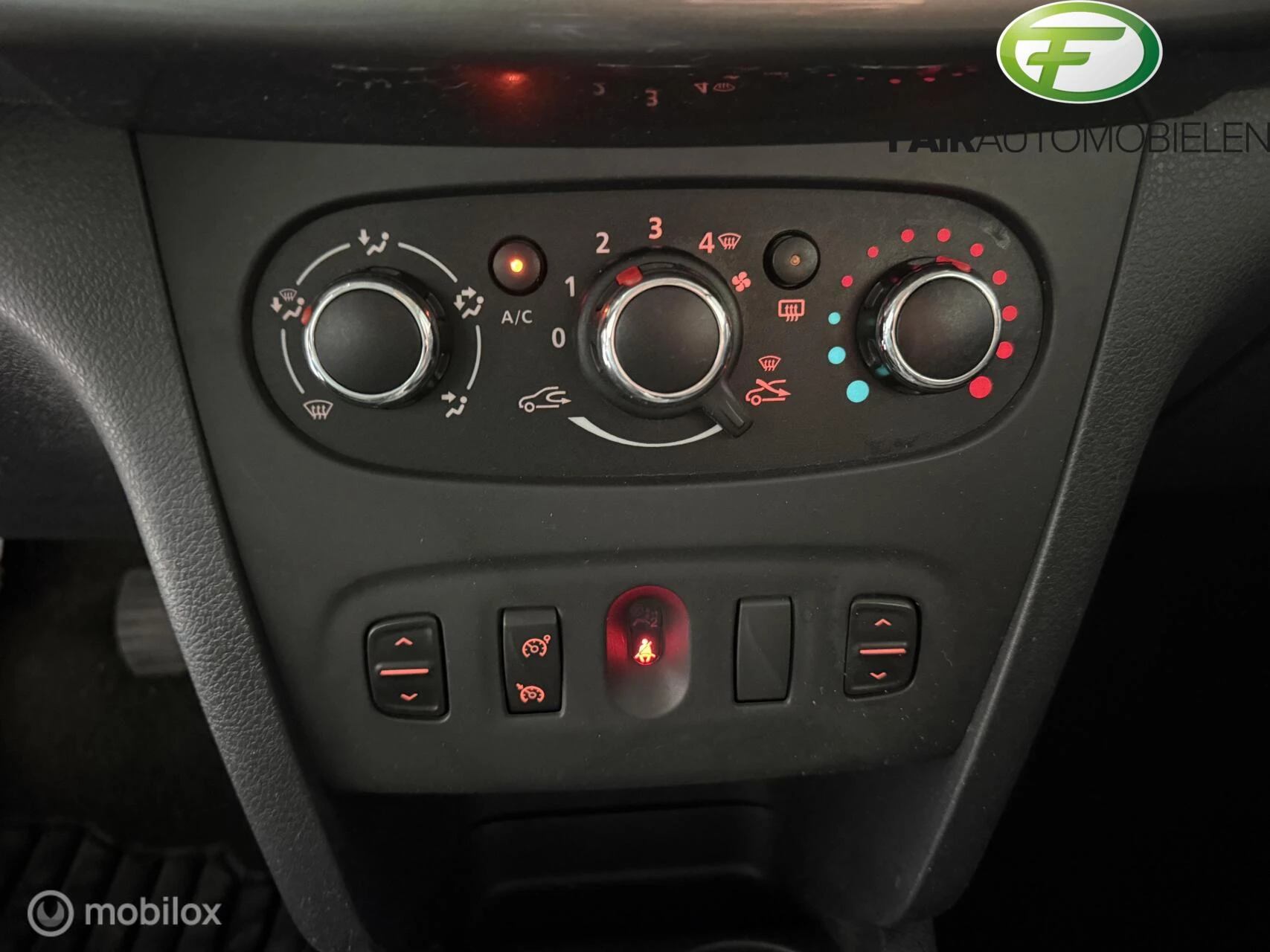 Hoofdafbeelding Dacia Sandero