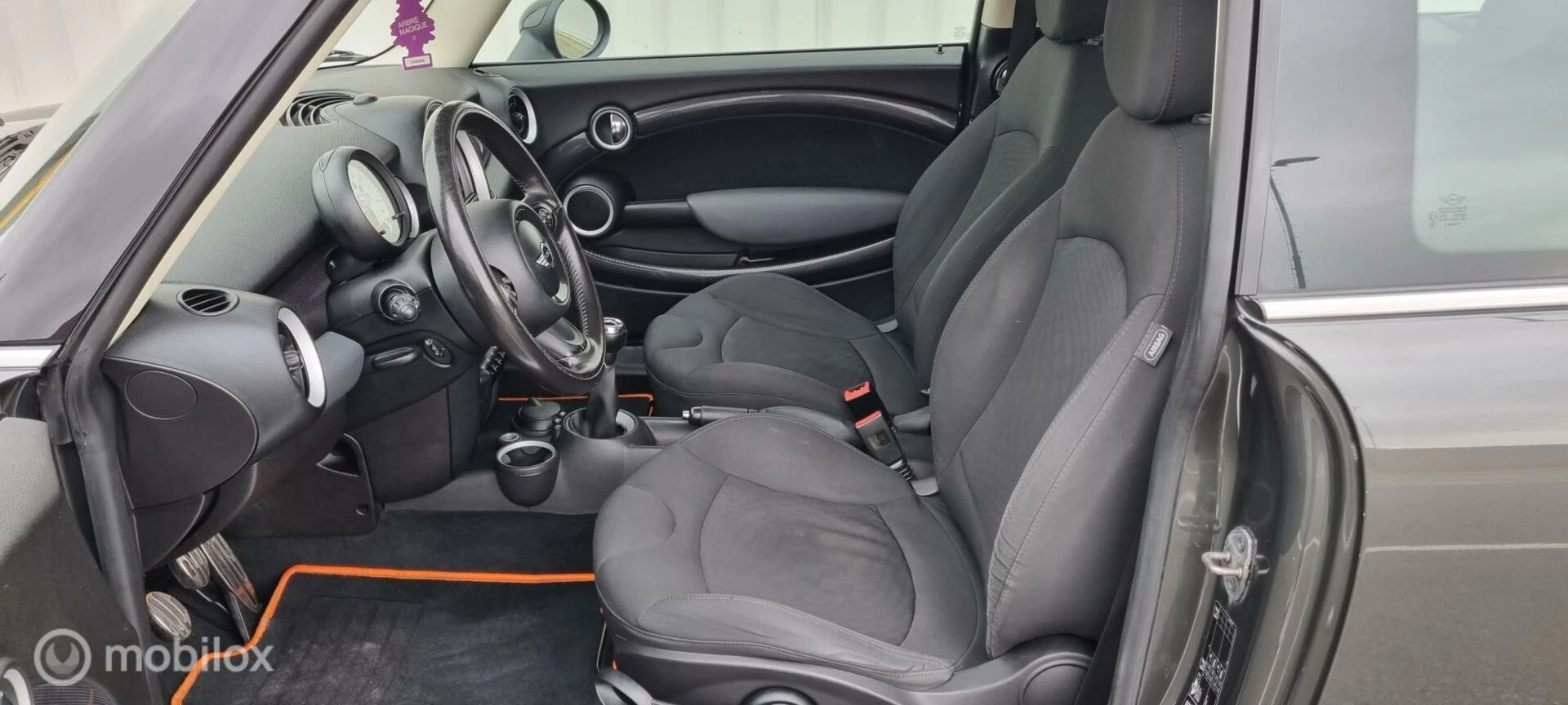 Hoofdafbeelding MINI Clubman