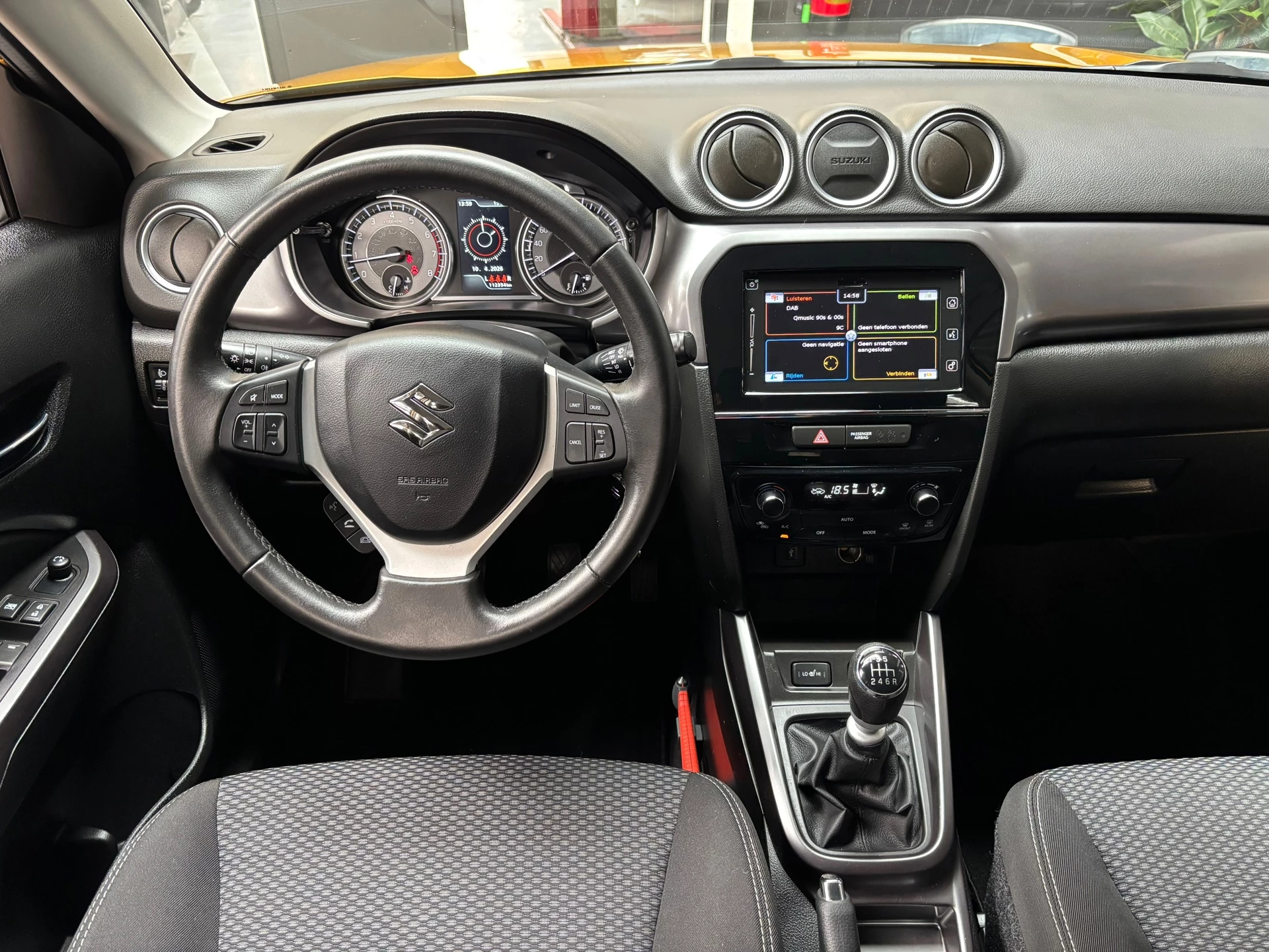 Hoofdafbeelding Suzuki Vitara