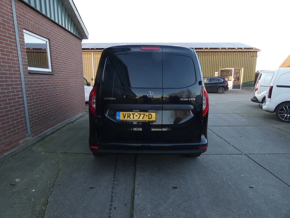 Hoofdafbeelding Mercedes-Benz Citan