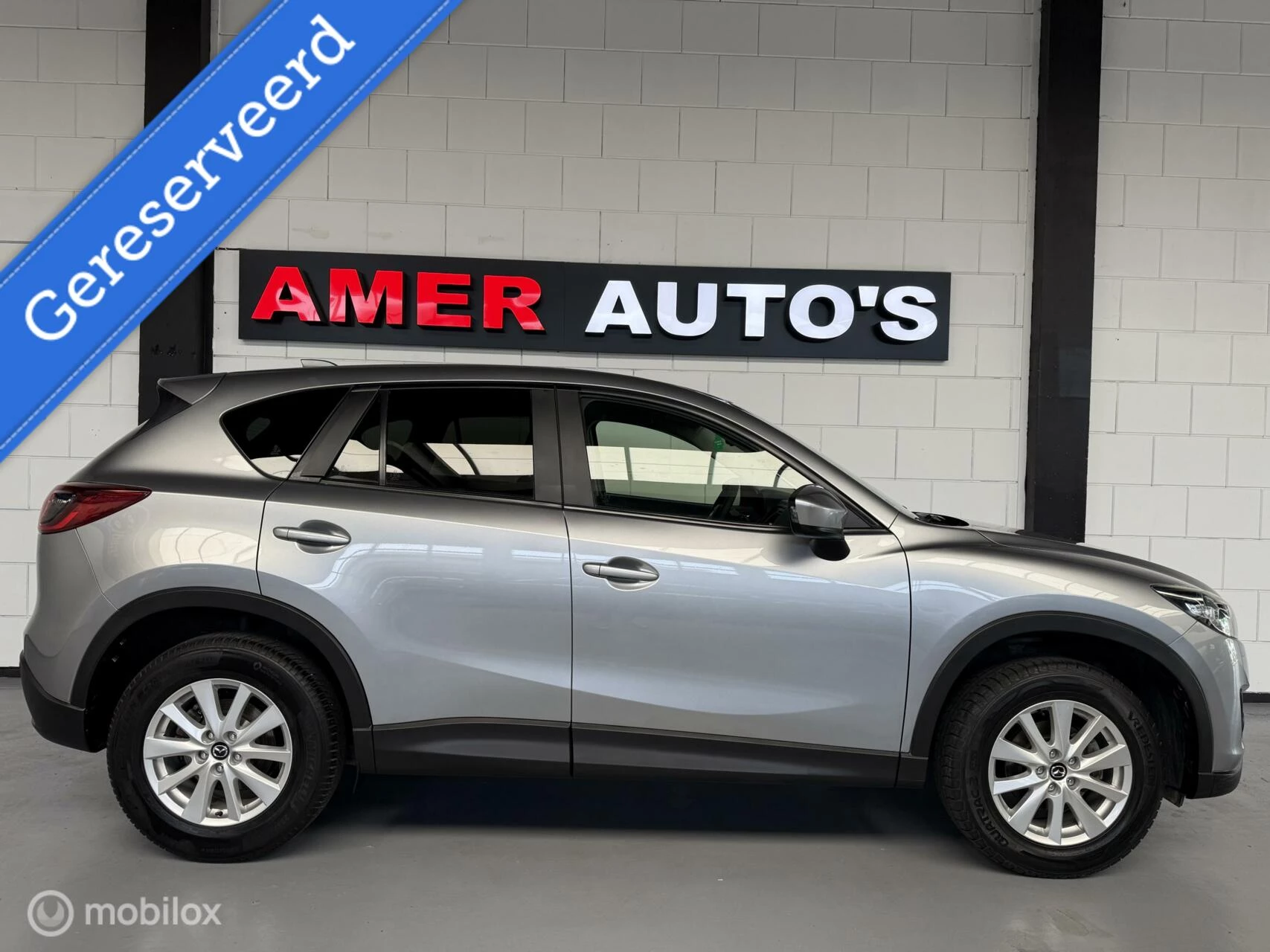 Hoofdafbeelding Mazda CX-5