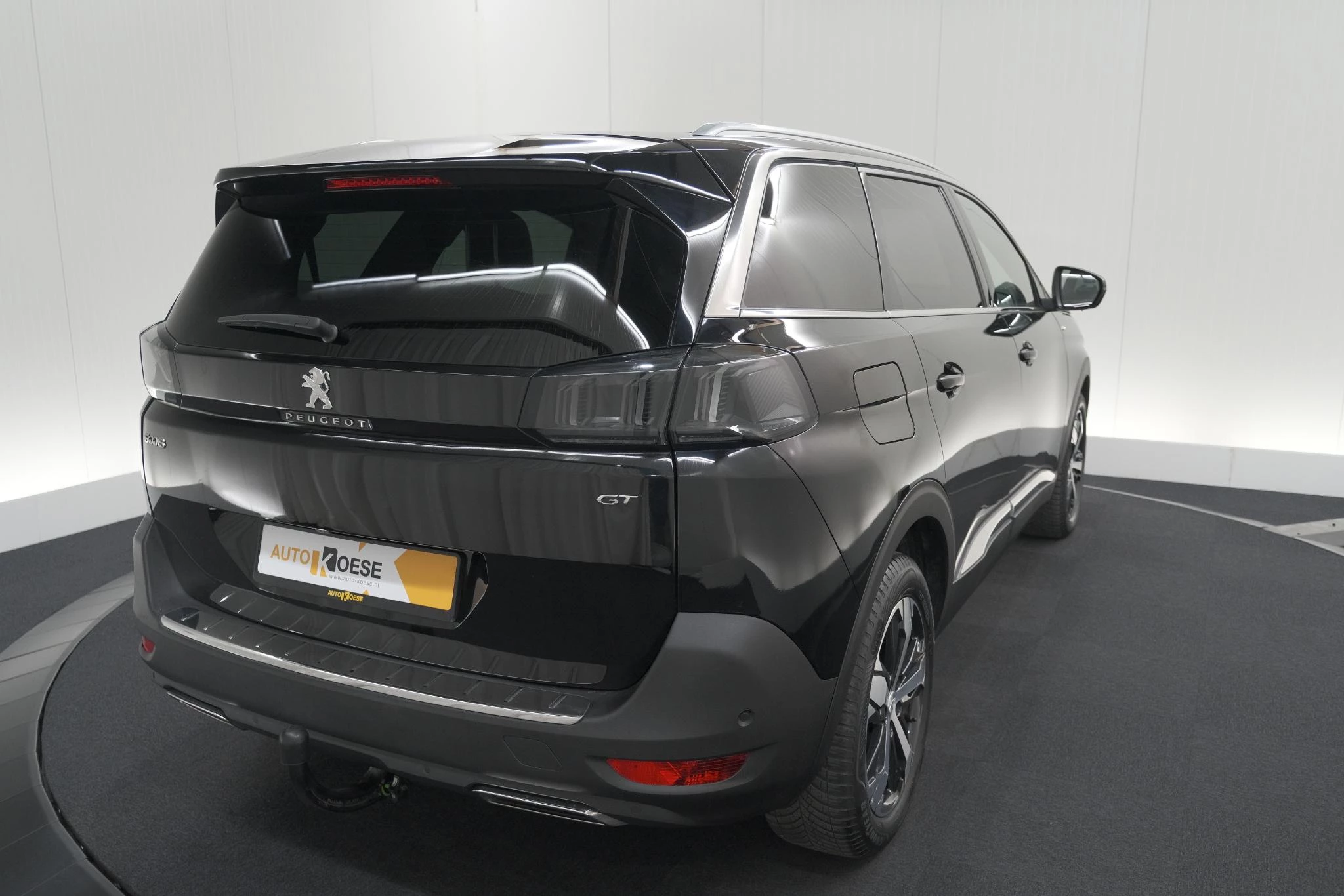 Hoofdafbeelding Peugeot 5008