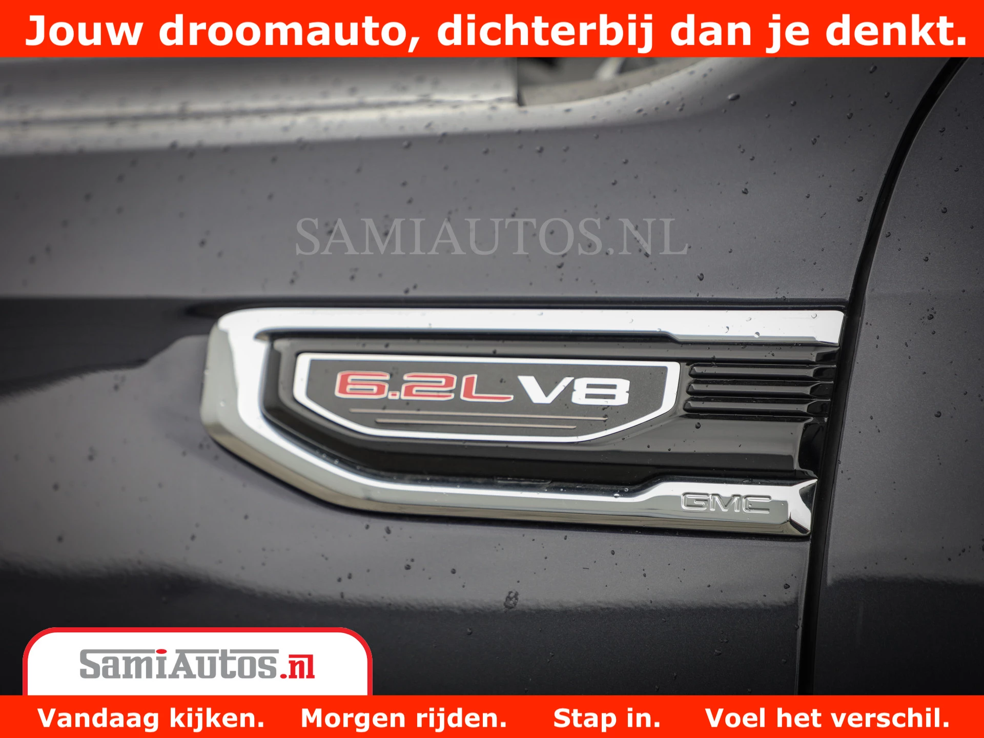 Hoofdafbeelding GMC Sierra