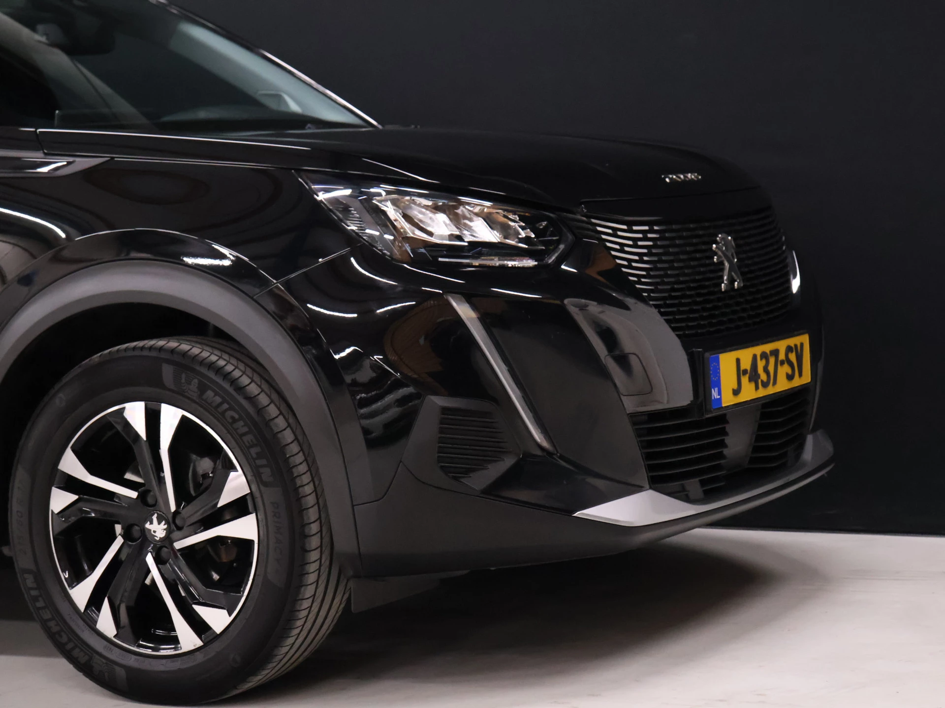 Hoofdafbeelding Peugeot 2008