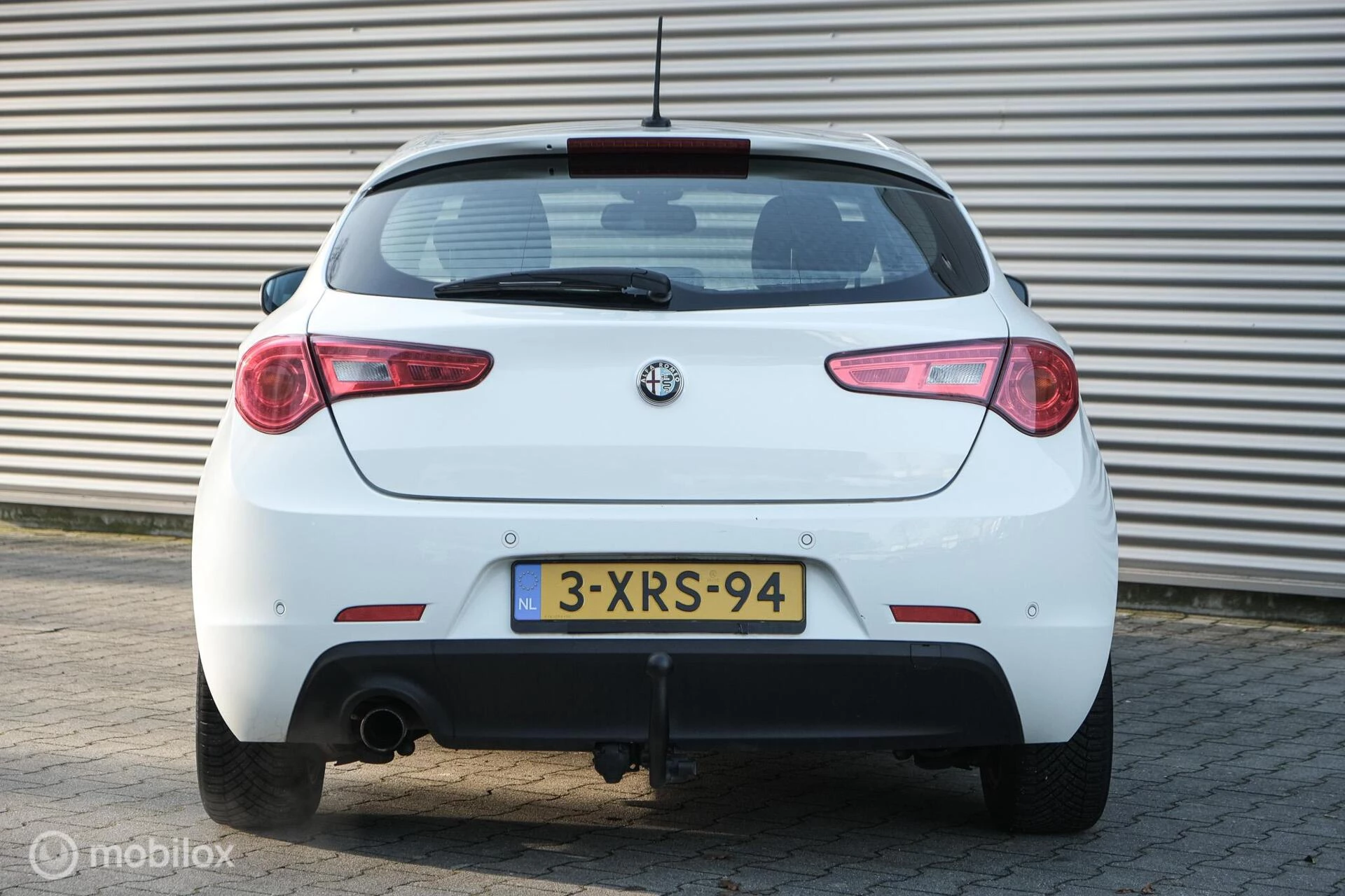 Hoofdafbeelding Alfa Romeo Giulietta