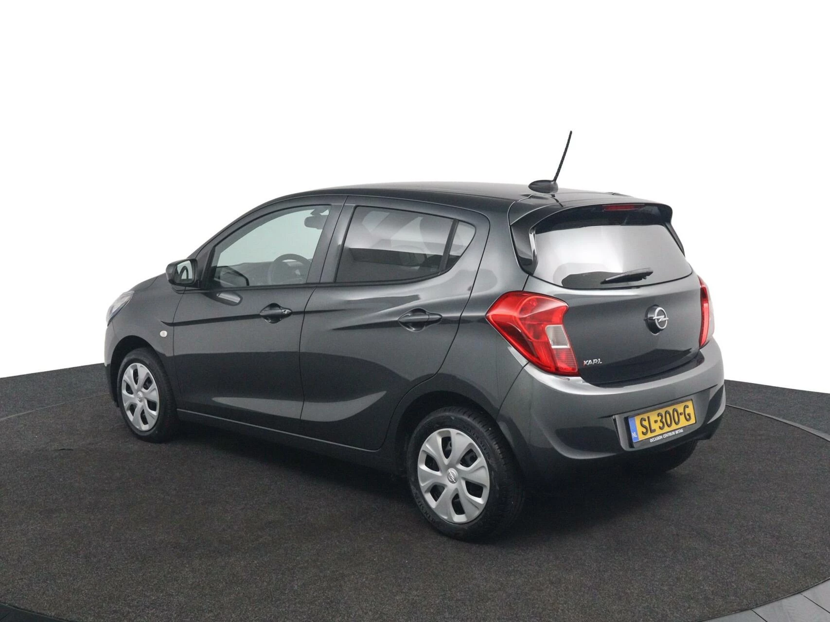 Hoofdafbeelding Opel KARL