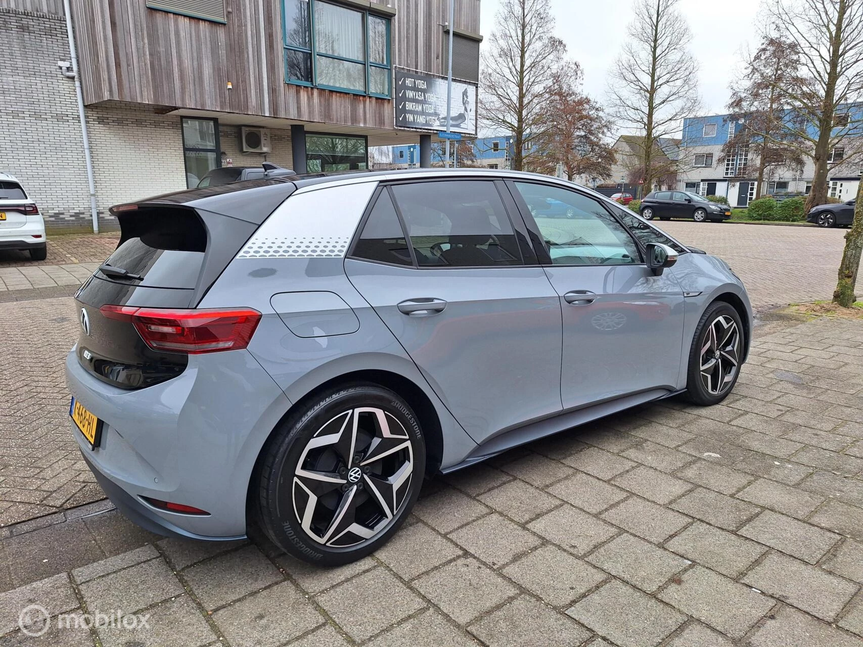 Hoofdafbeelding Volkswagen ID.3