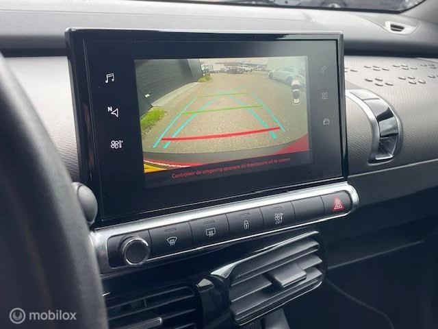 Hoofdafbeelding Citroën C4 Cactus