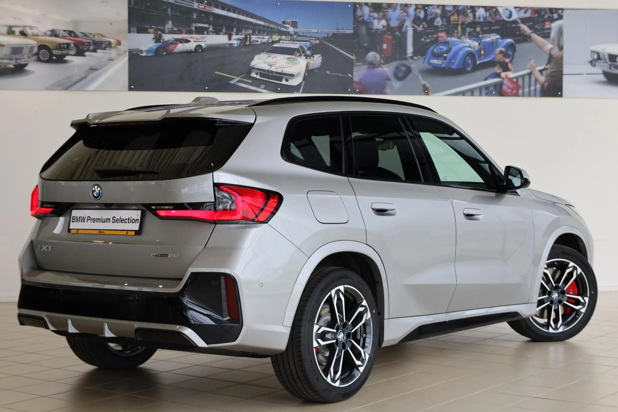 Hoofdafbeelding BMW iX1