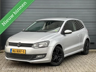 Volkswagen Polo 1.2 TDI BlueMotion Comfortline