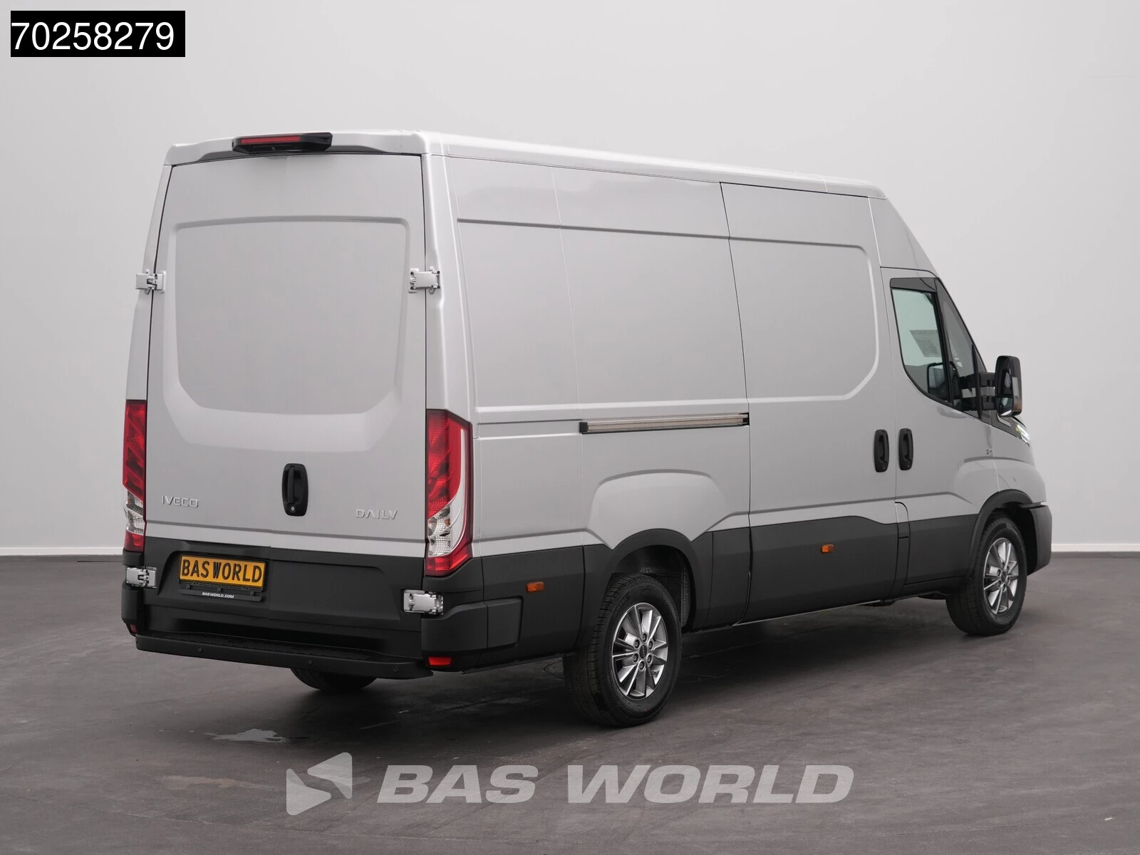 Hoofdafbeelding Iveco Daily