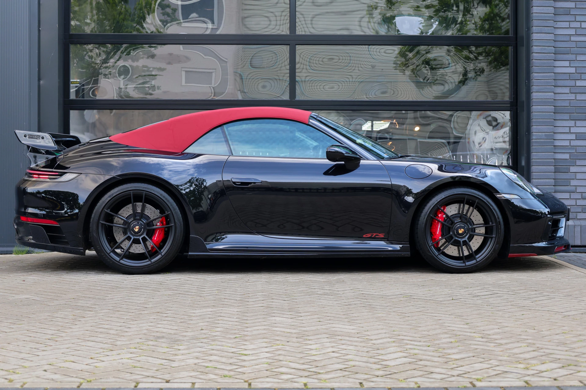 Hoofdafbeelding Porsche 911