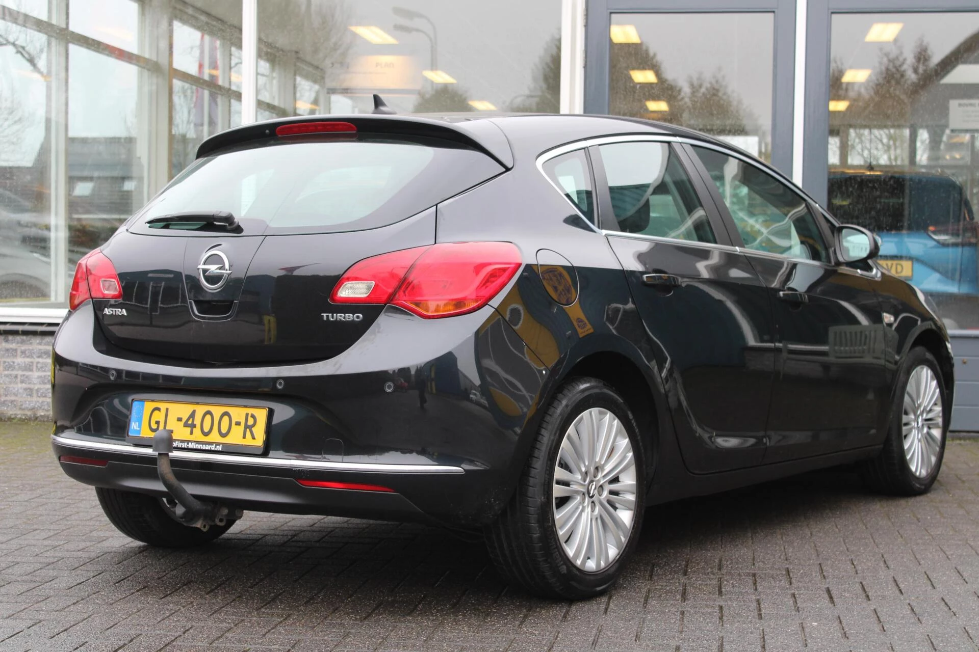 Hoofdafbeelding Opel Astra