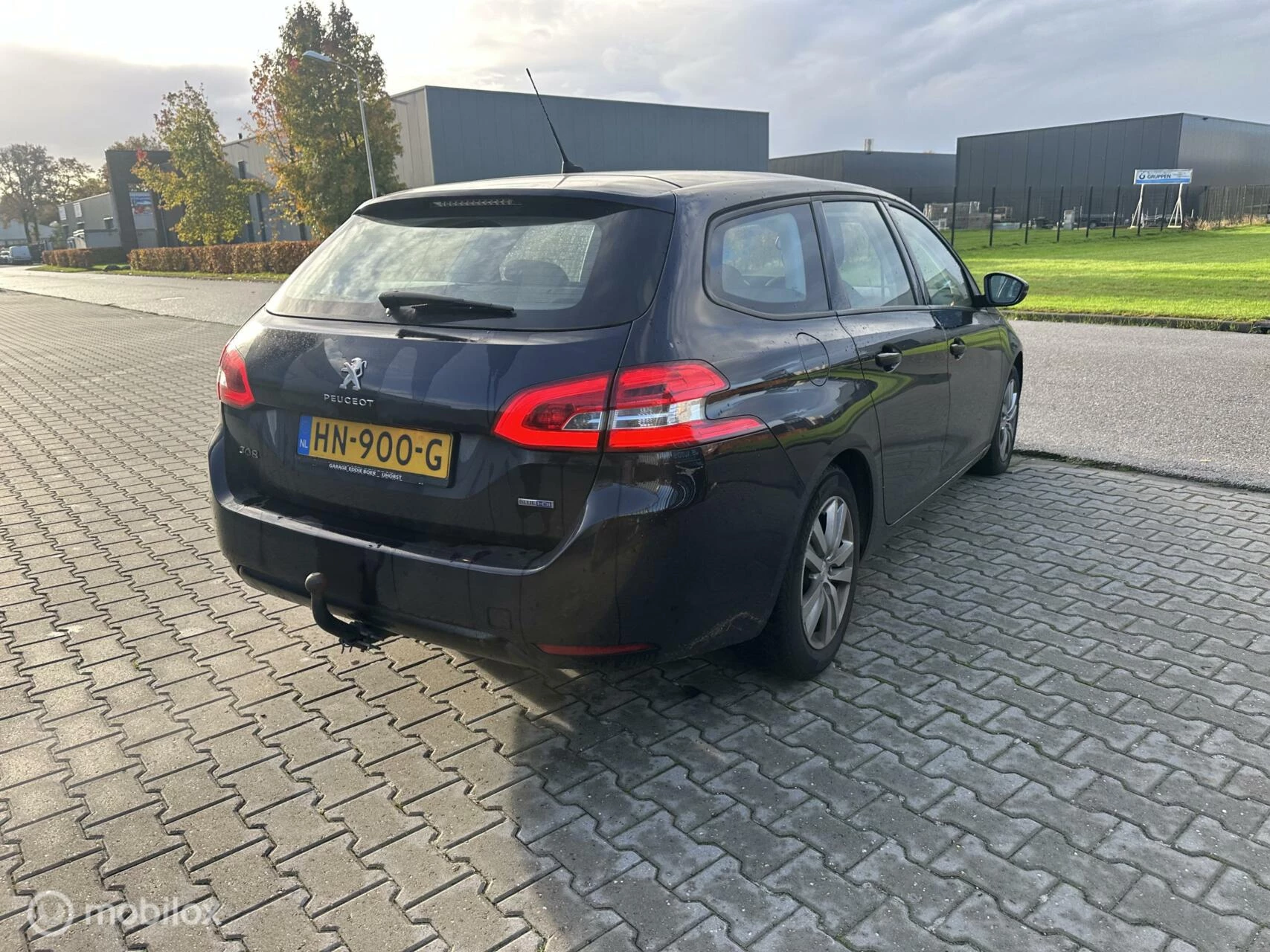 Hoofdafbeelding Peugeot 308