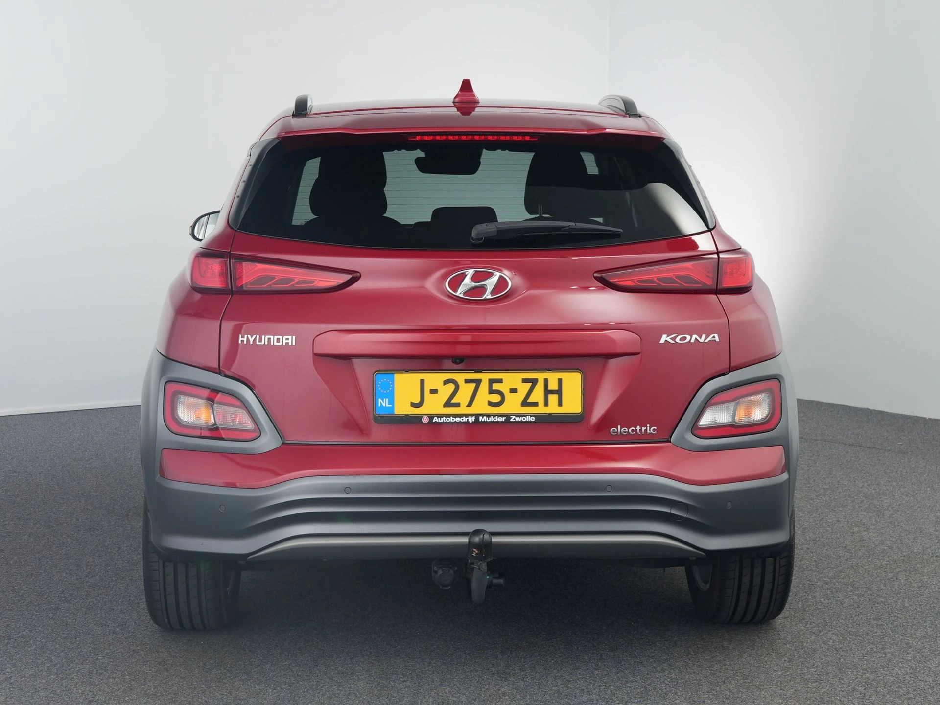 Hoofdafbeelding Hyundai Kona