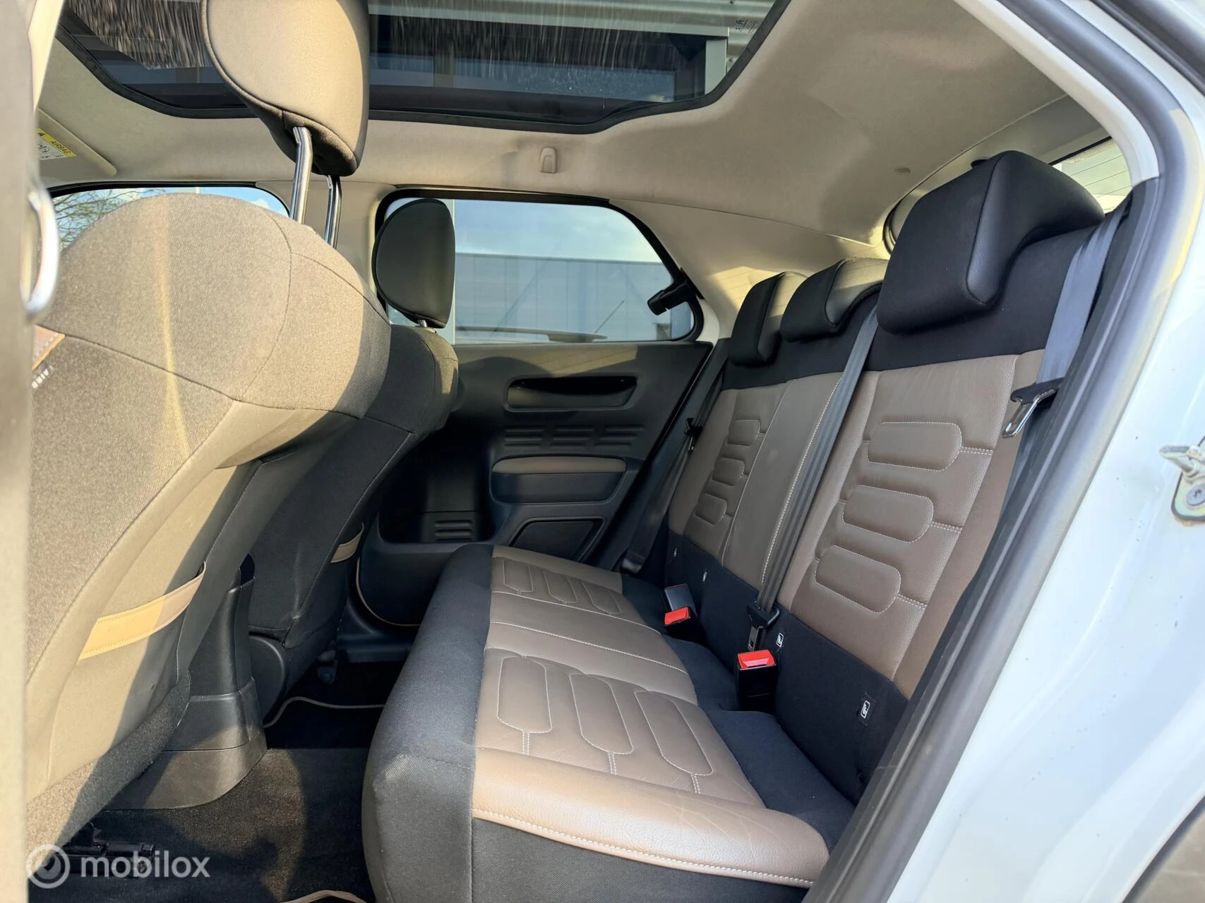 Hoofdafbeelding Citroën C4 Cactus