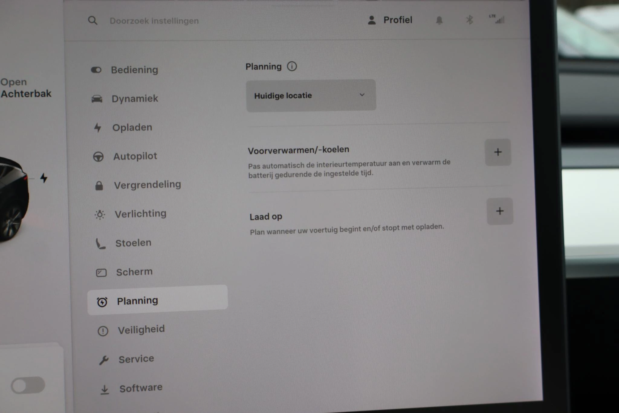 Hoofdafbeelding Tesla Model Y