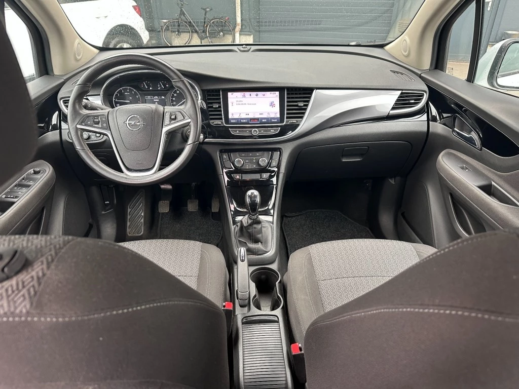 Hoofdafbeelding Opel Mokka X