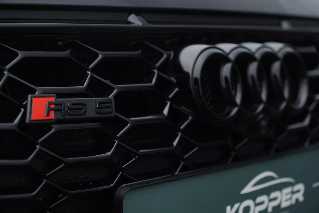 Hoofdafbeelding Audi RS5