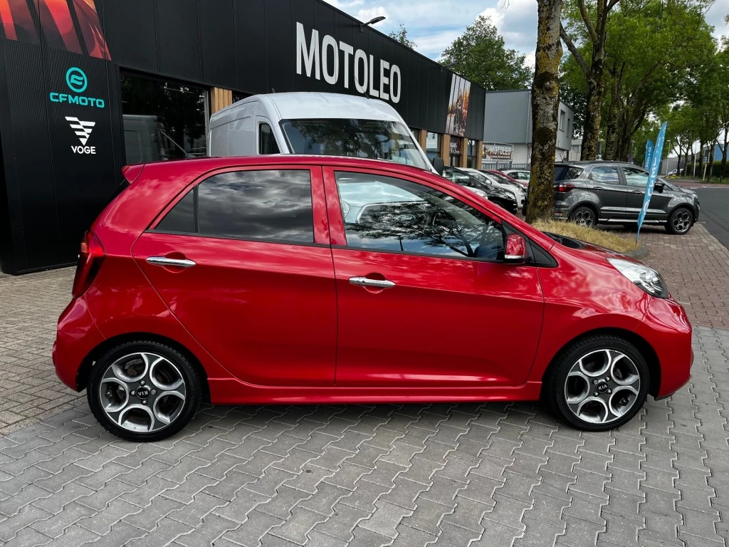 Hoofdafbeelding Kia Picanto