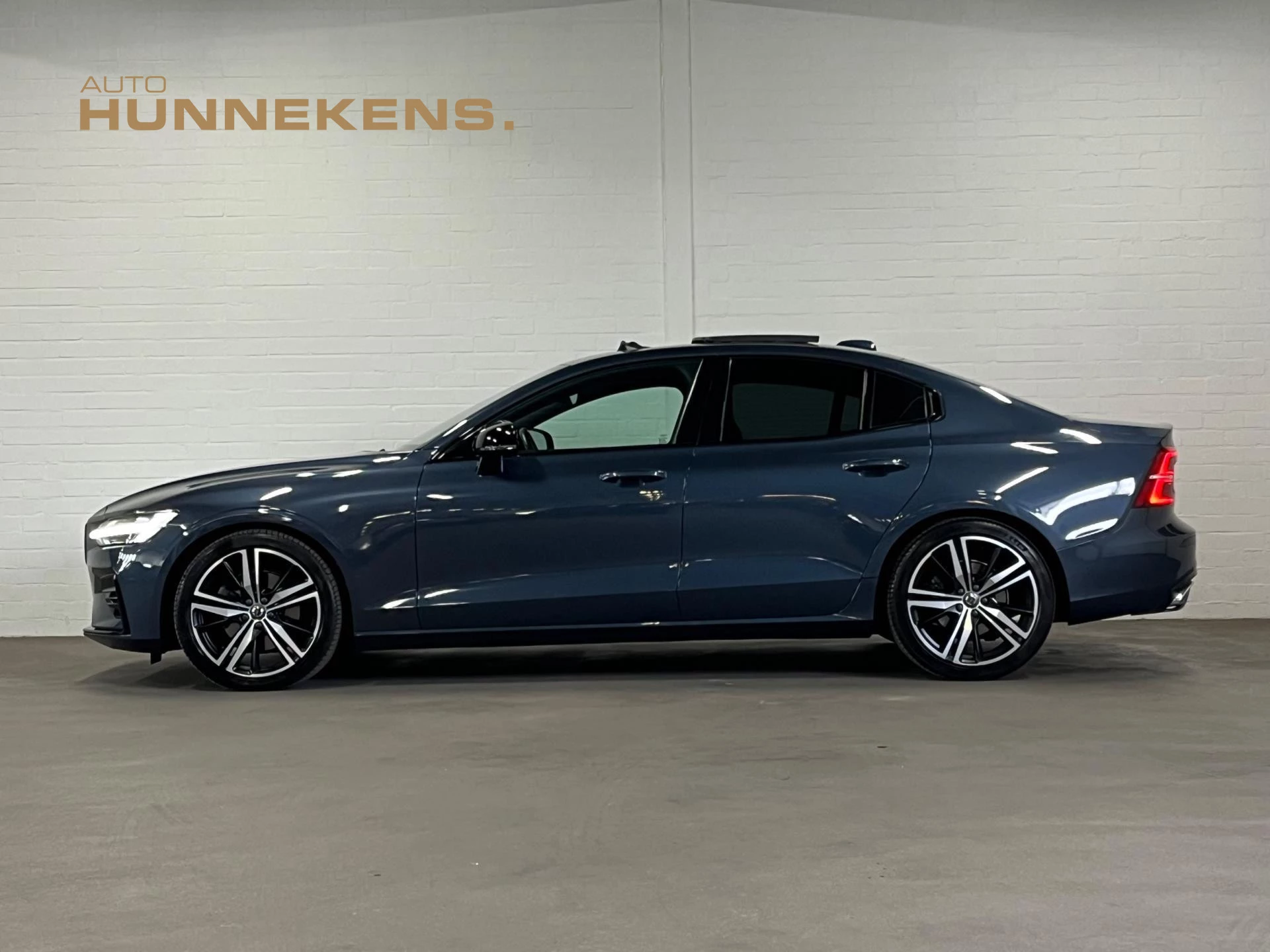 Hoofdafbeelding Volvo S60