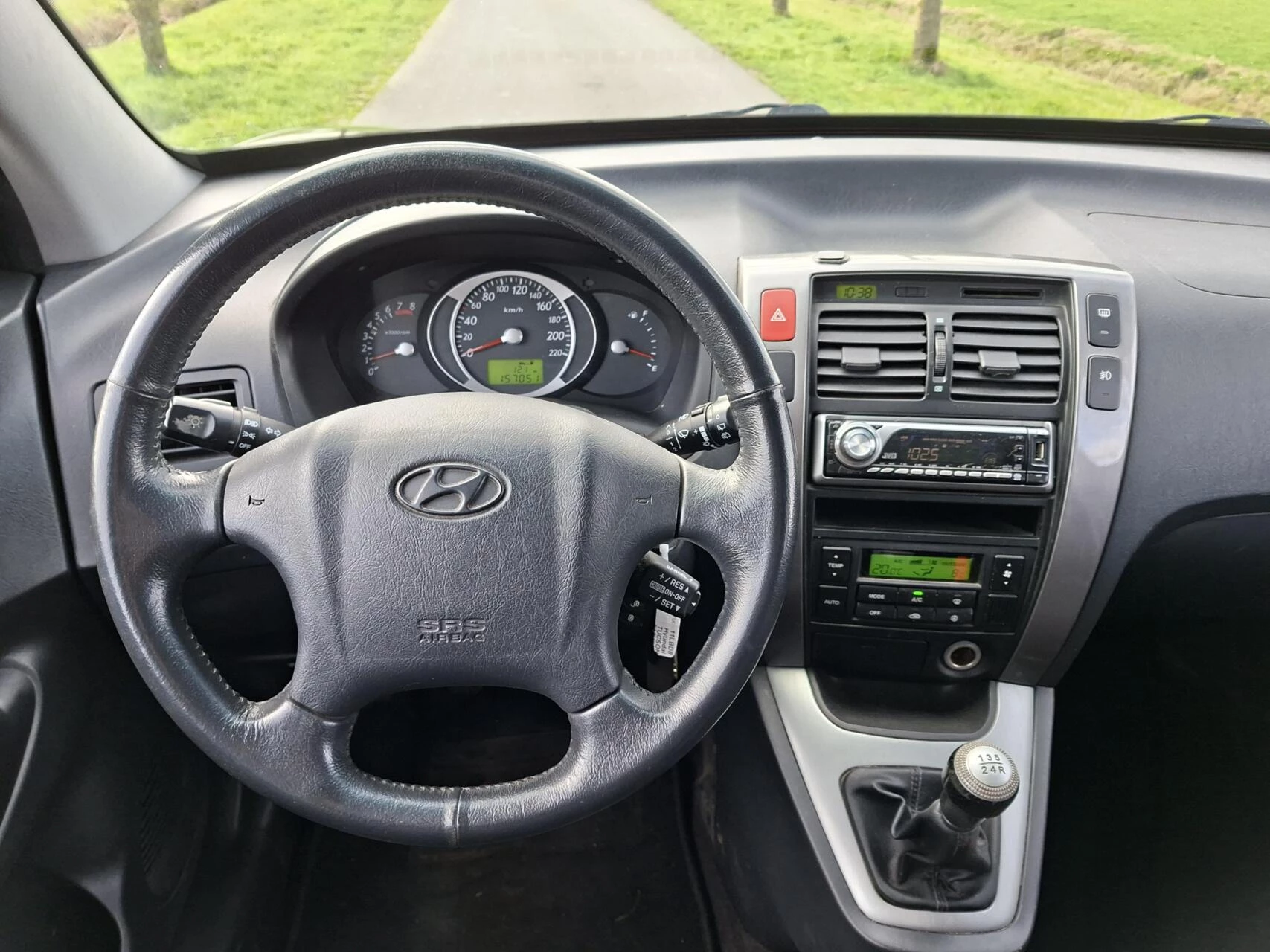 Hoofdafbeelding Hyundai Tucson