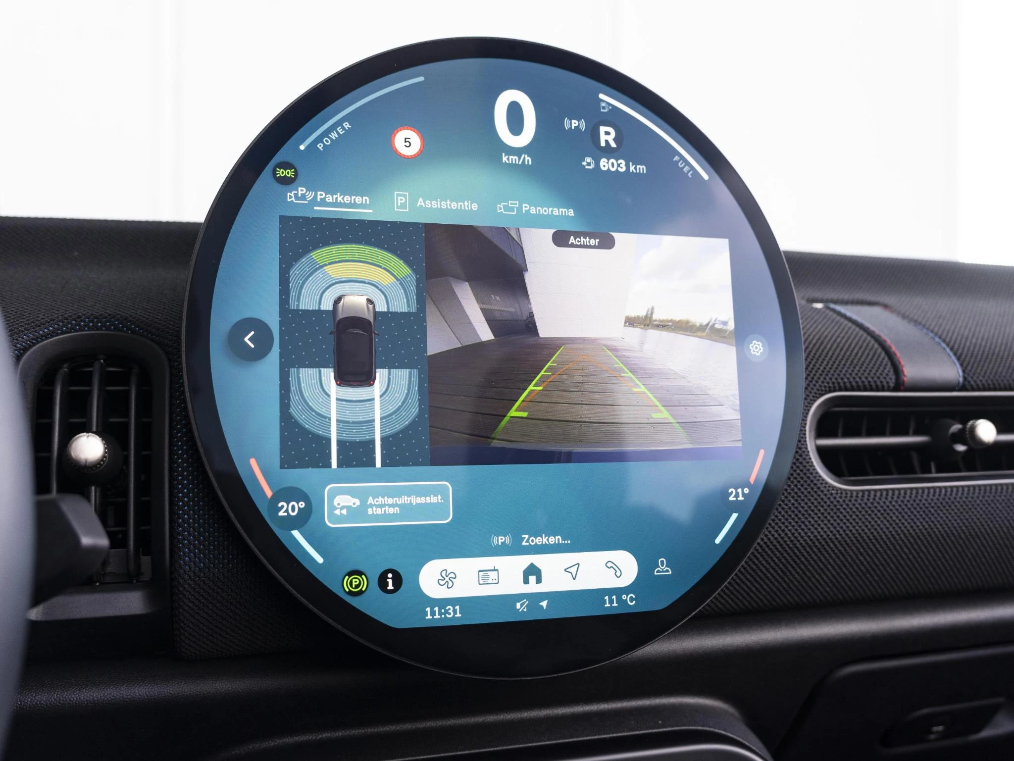 Hoofdafbeelding MINI Cooper Cabrio