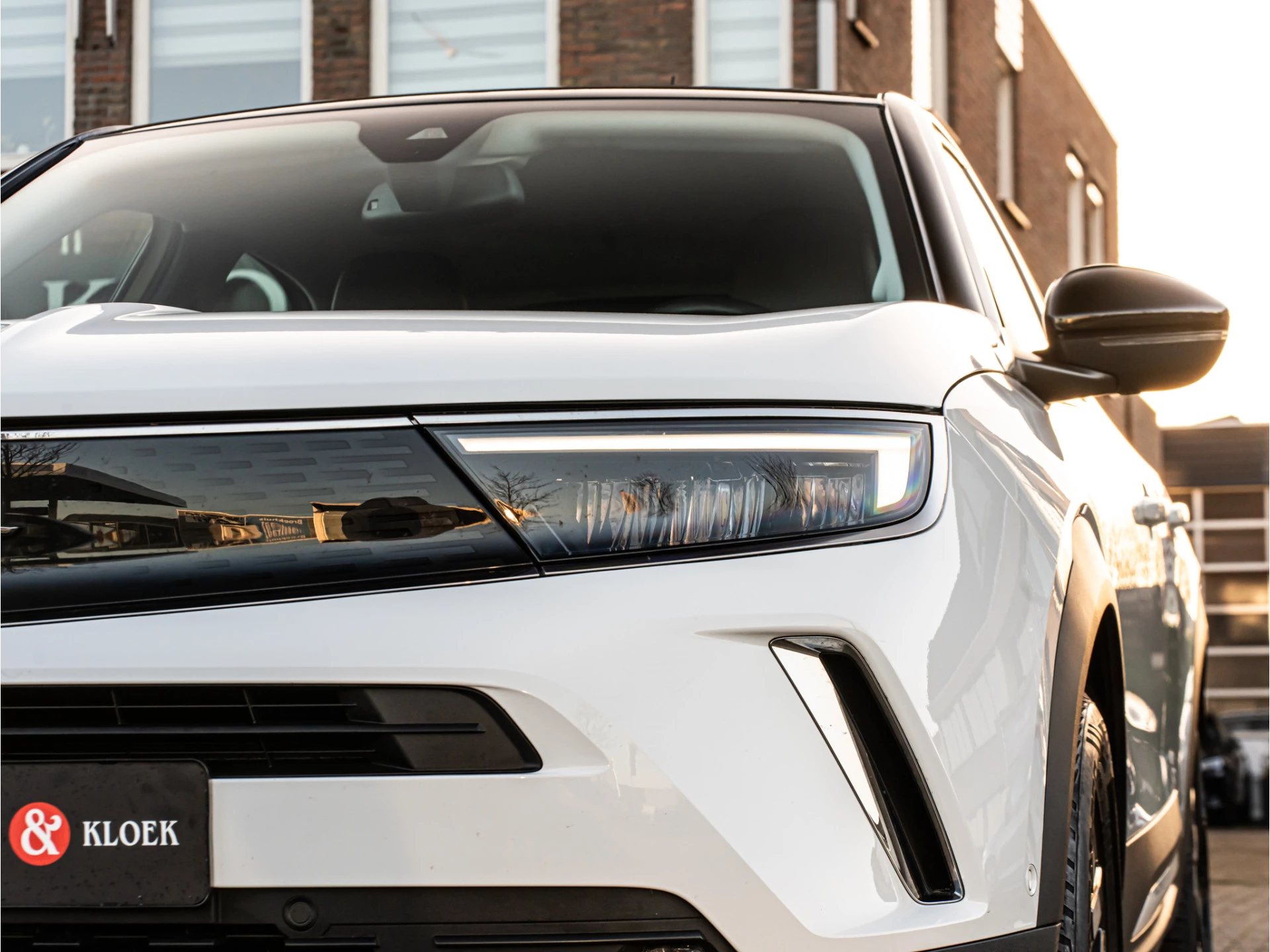 Hoofdafbeelding Opel Mokka-e