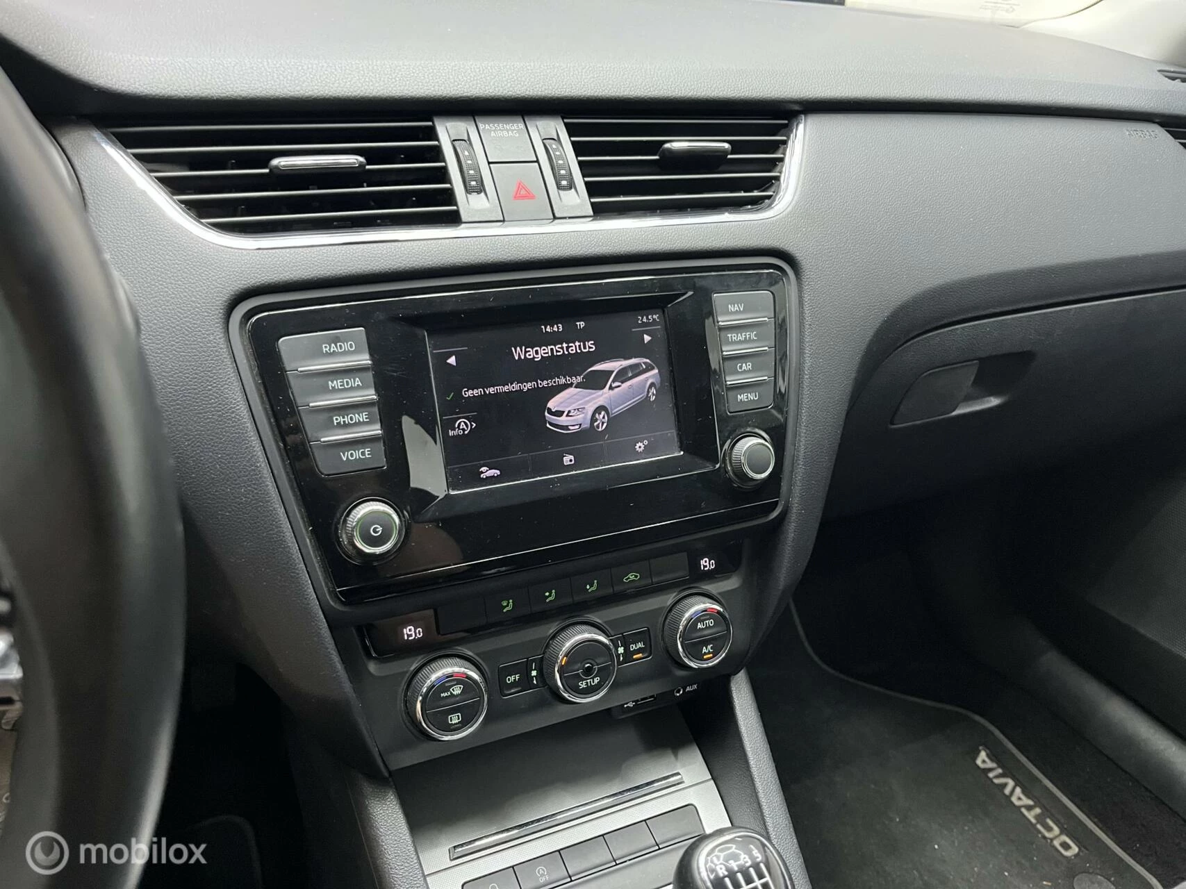 Hoofdafbeelding Škoda Octavia