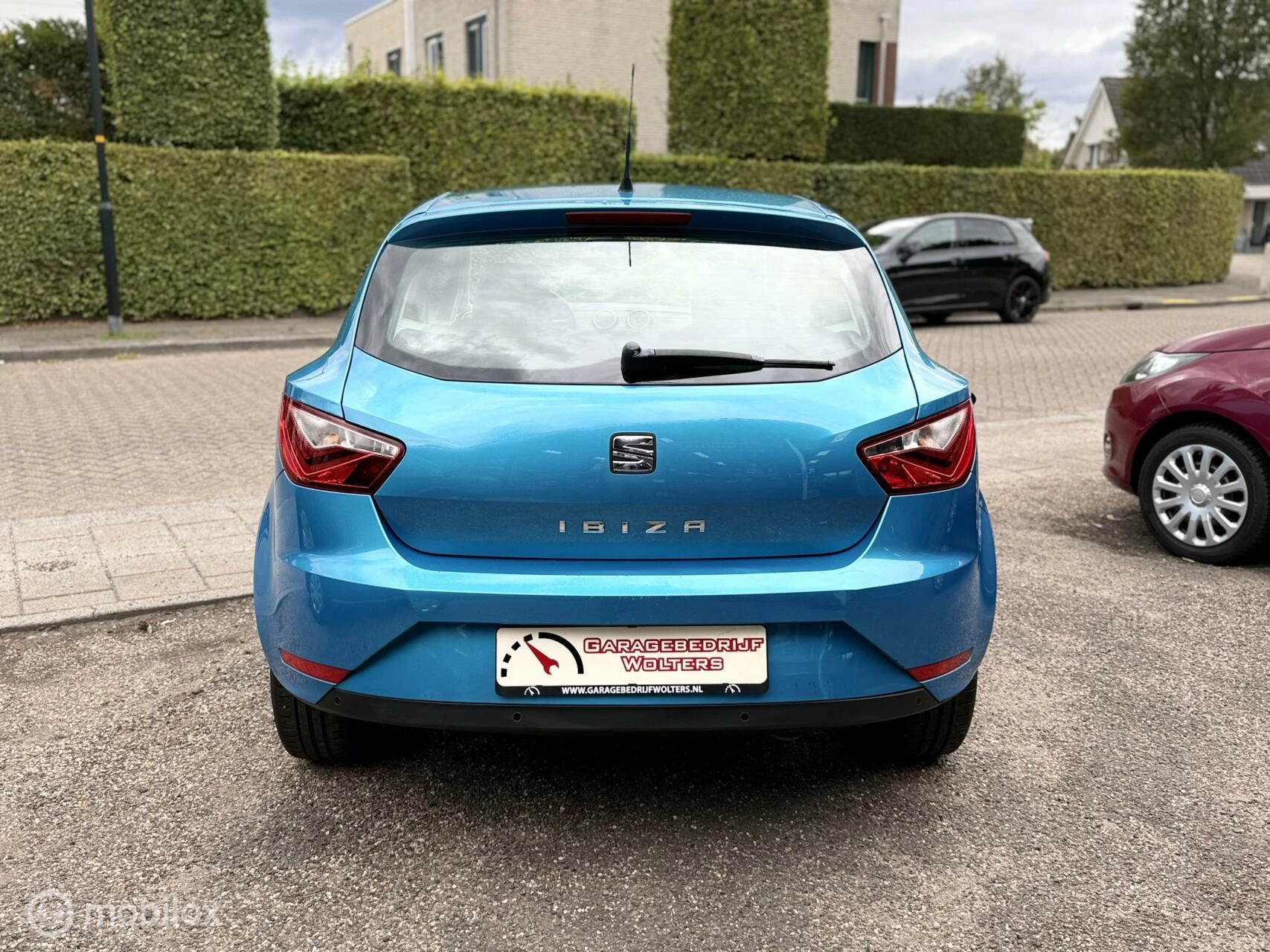 Hoofdafbeelding SEAT Ibiza