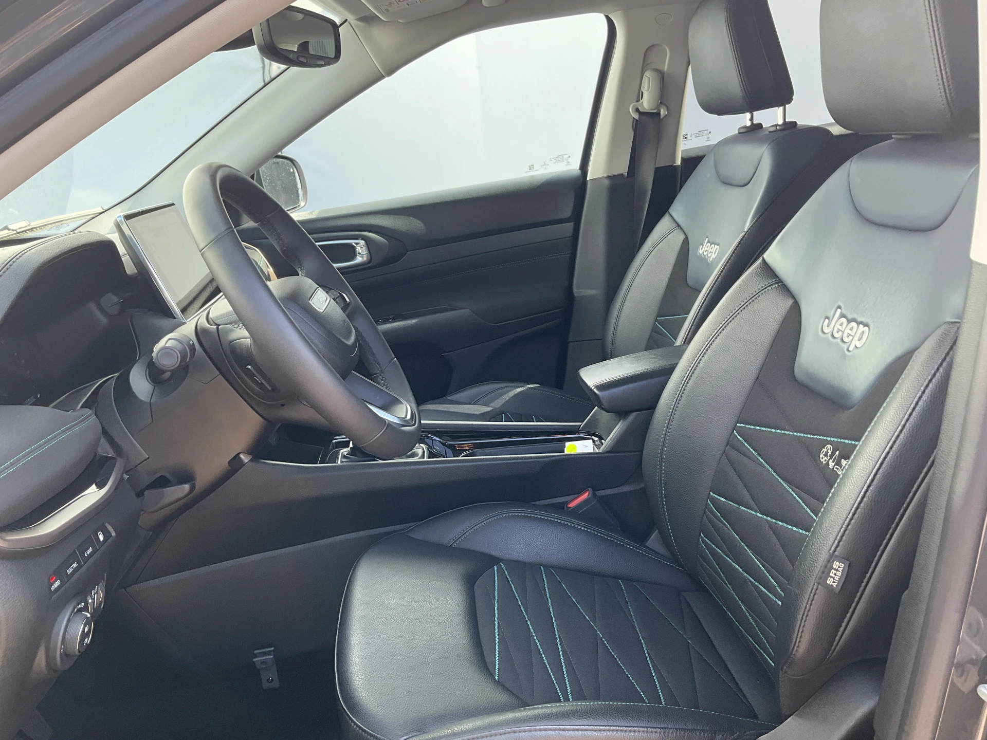 Hoofdafbeelding Jeep Compass