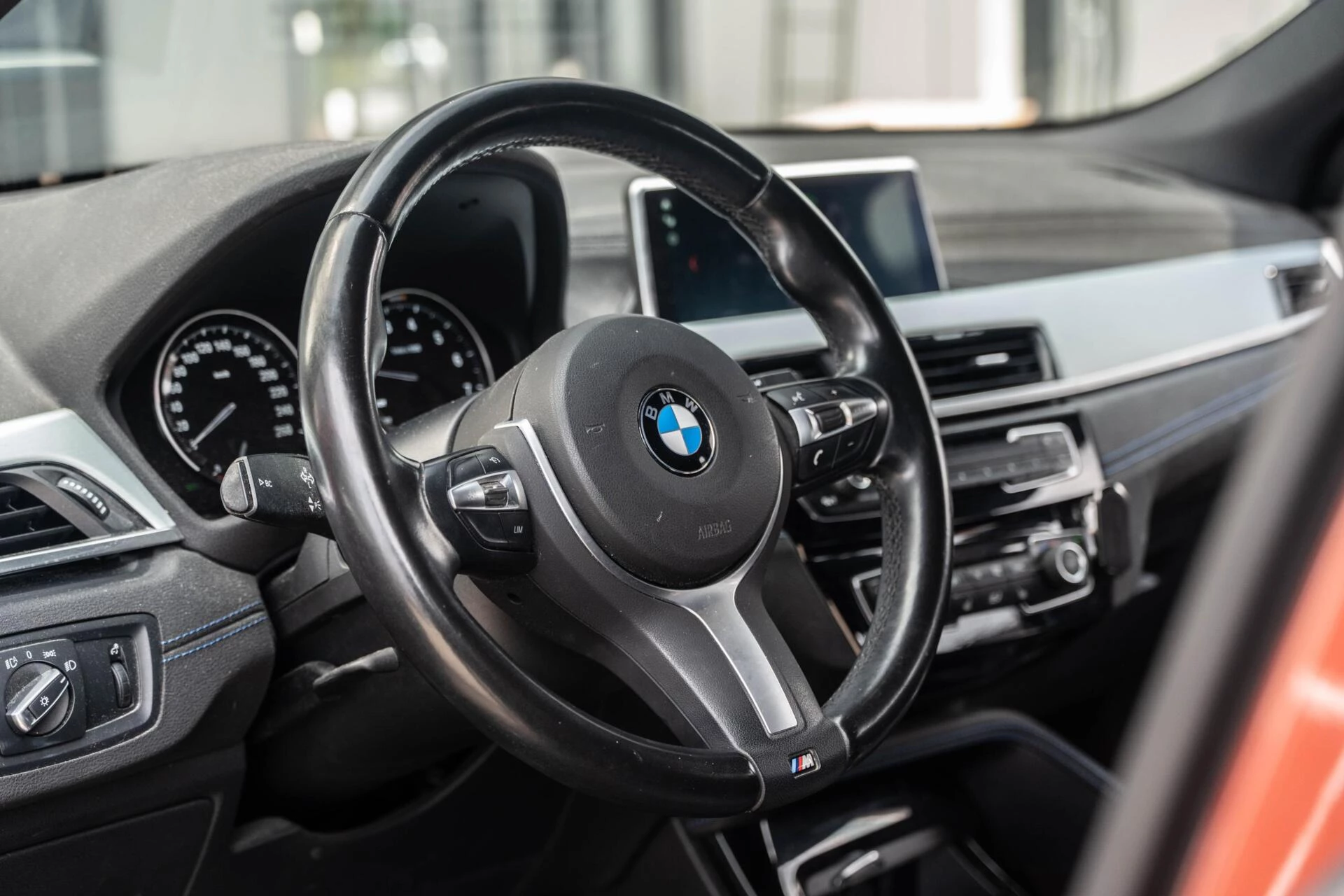 Hoofdafbeelding BMW X2