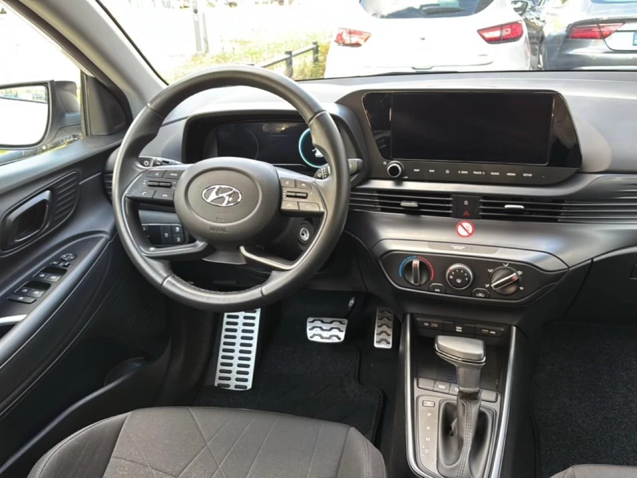 Hoofdafbeelding Hyundai Bayon