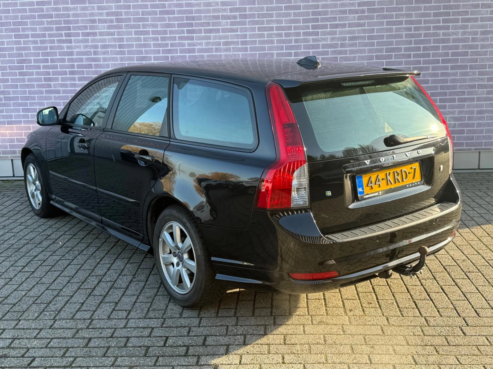 Hoofdafbeelding Volvo V50