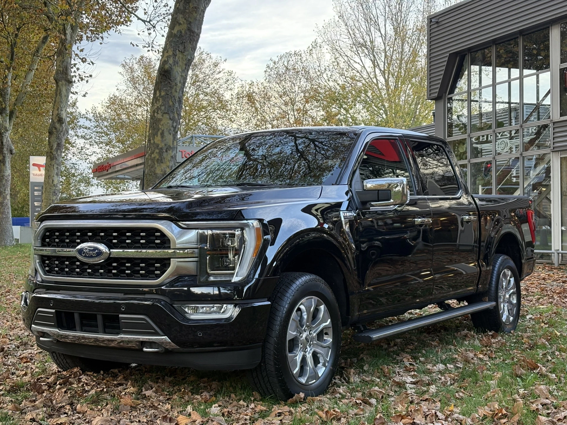 Hoofdafbeelding Ford F-150
