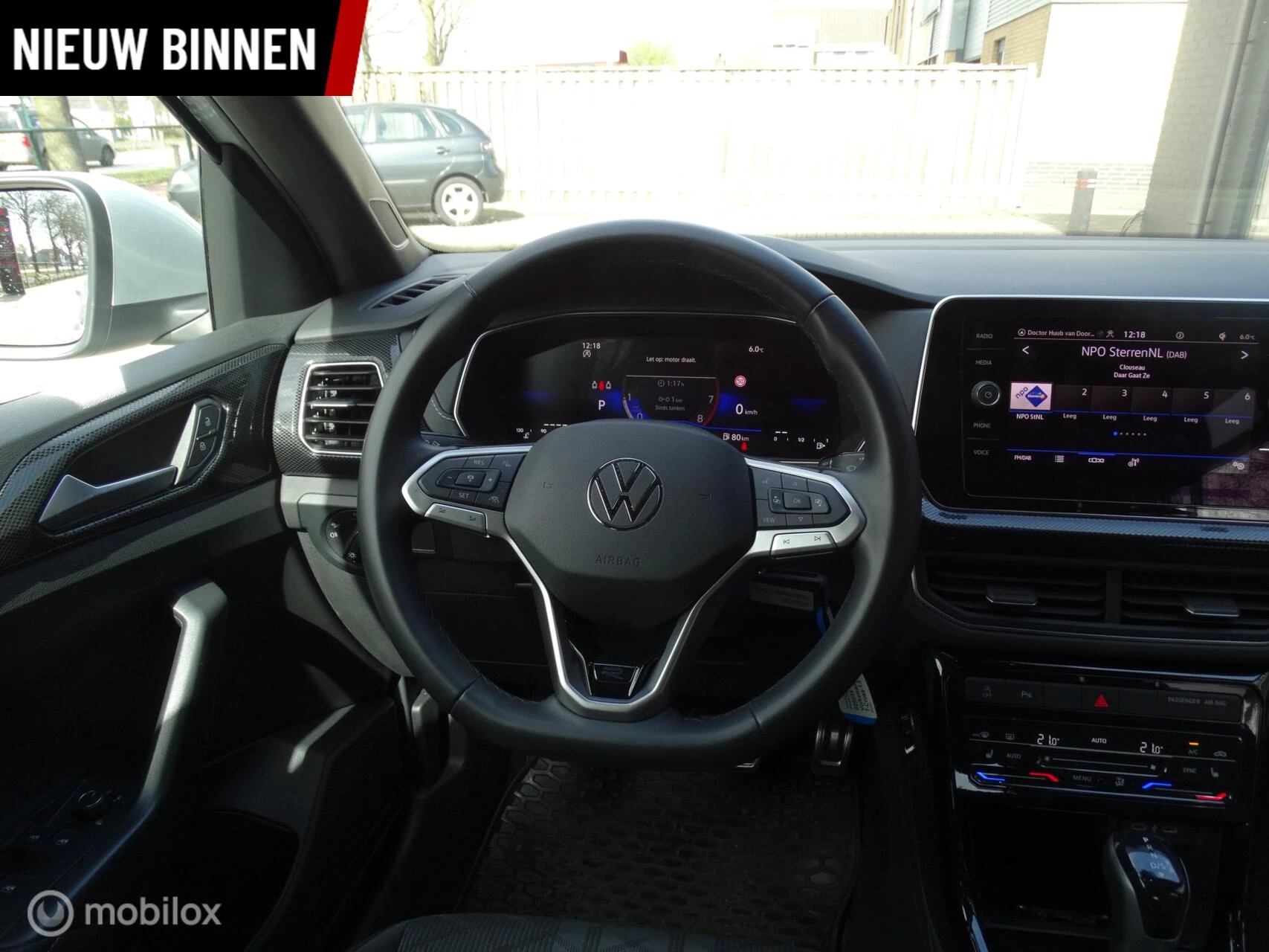 Hoofdafbeelding Volkswagen T-Cross