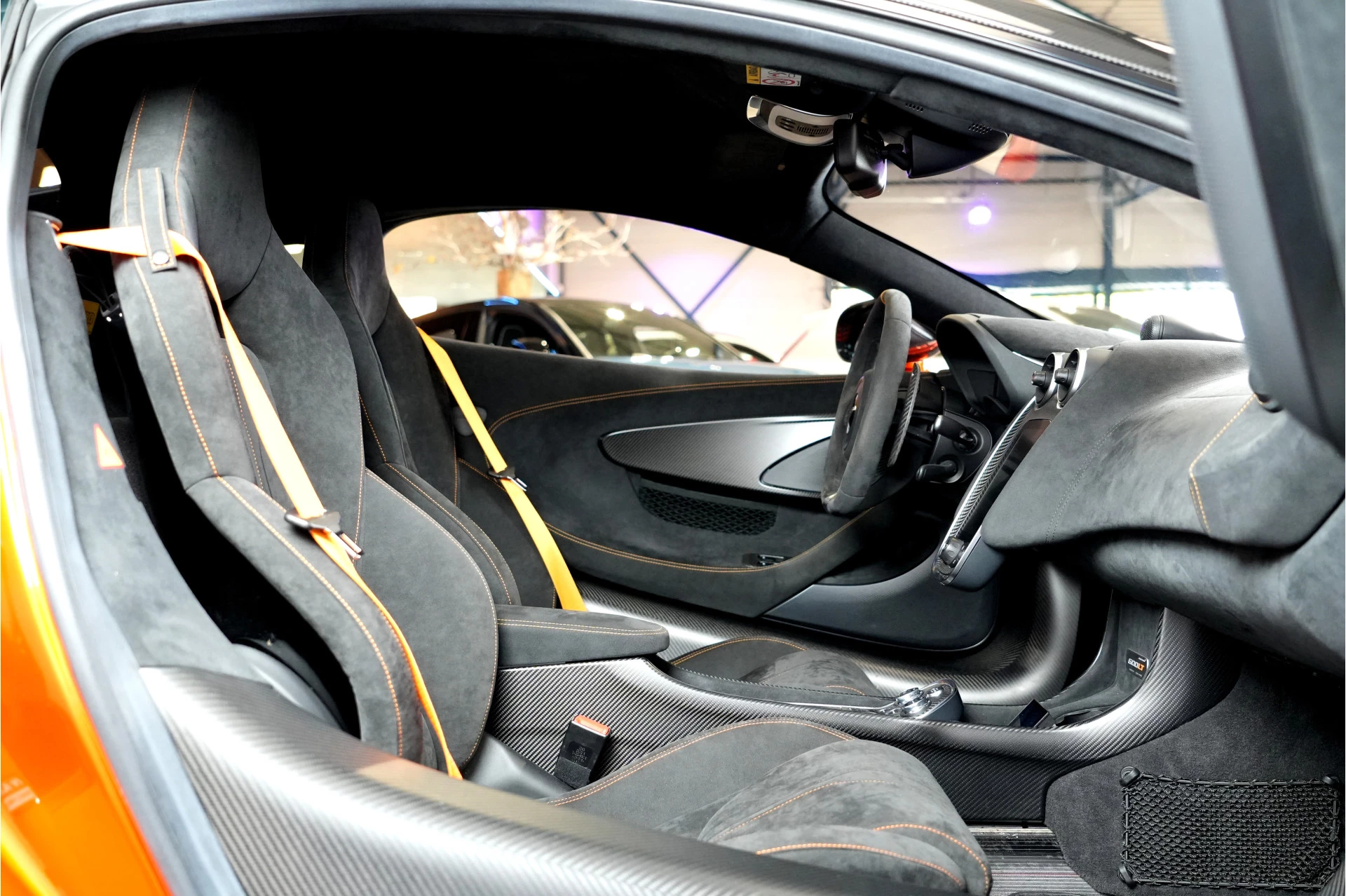 Hoofdafbeelding McLaren 600LT