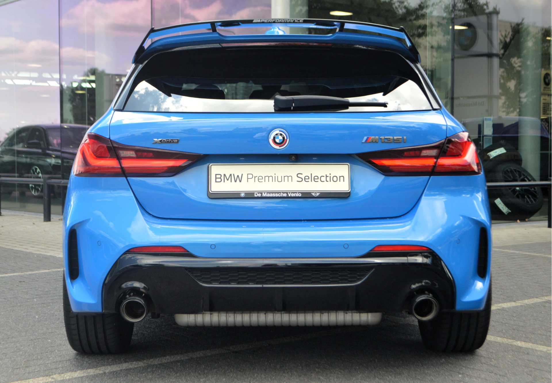 Hoofdafbeelding BMW 1 Serie