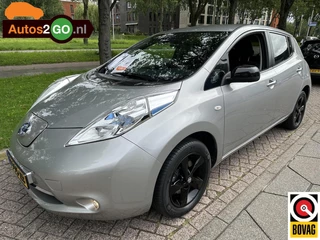 Hoofdafbeelding Nissan Leaf Nissan LEAF Tekna 30 kWh